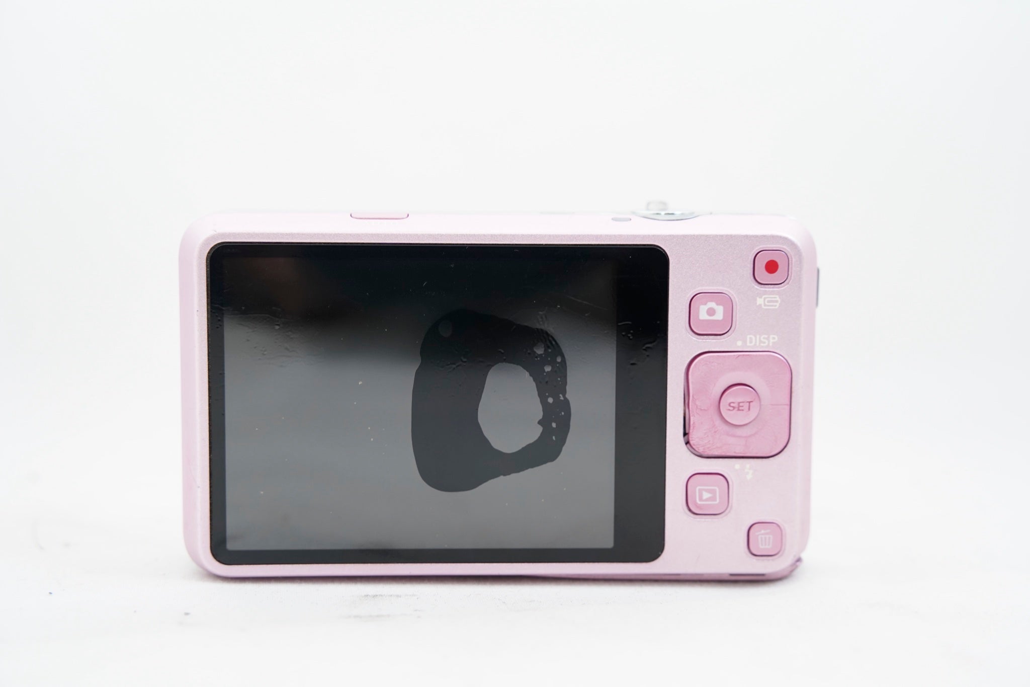 CASIO EXILIM EX-Z800 ピンク（付属：バッテリー）