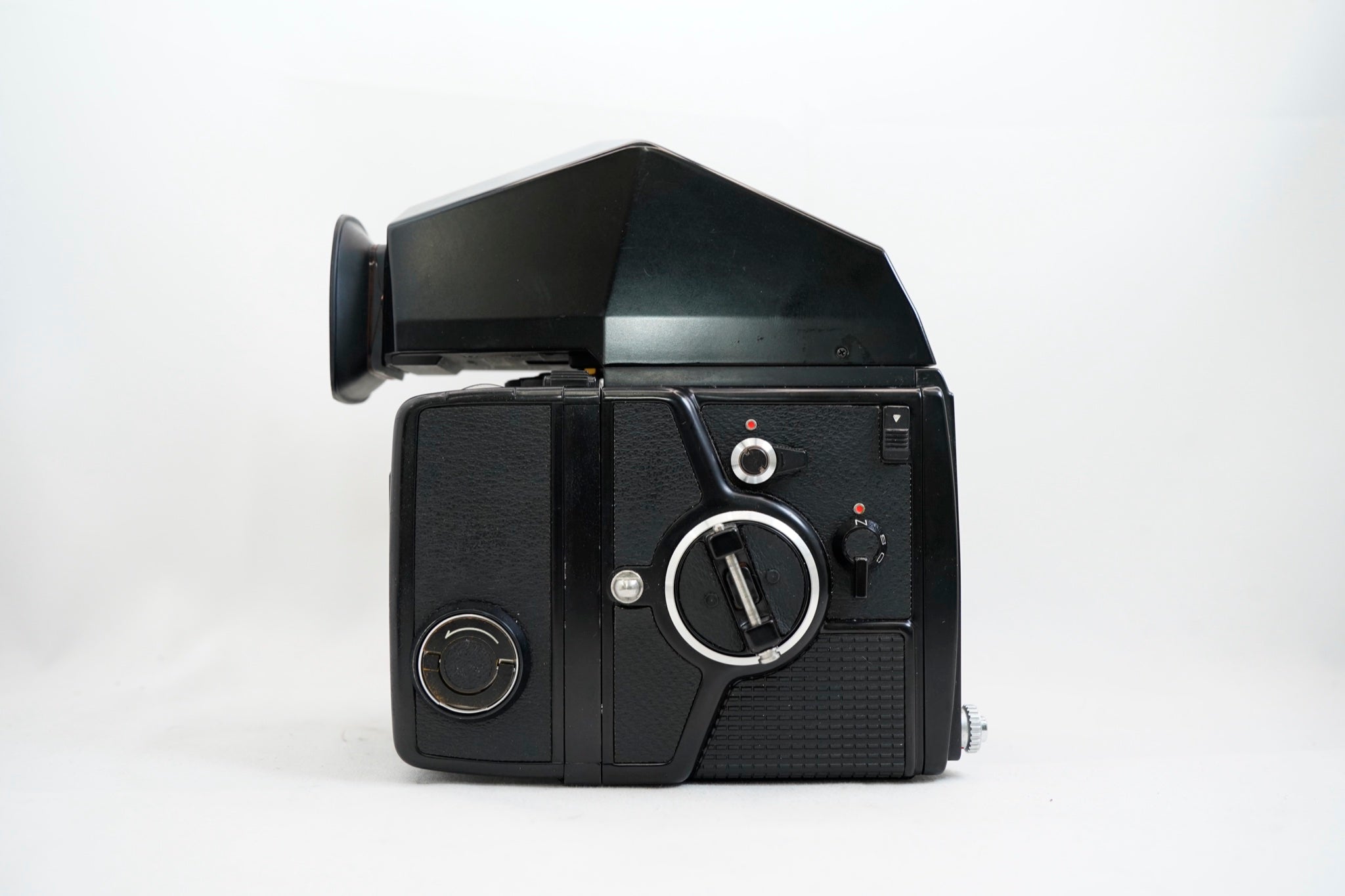 ZENZA BRONICA SQ-A ファインダー フィルムバック #3978