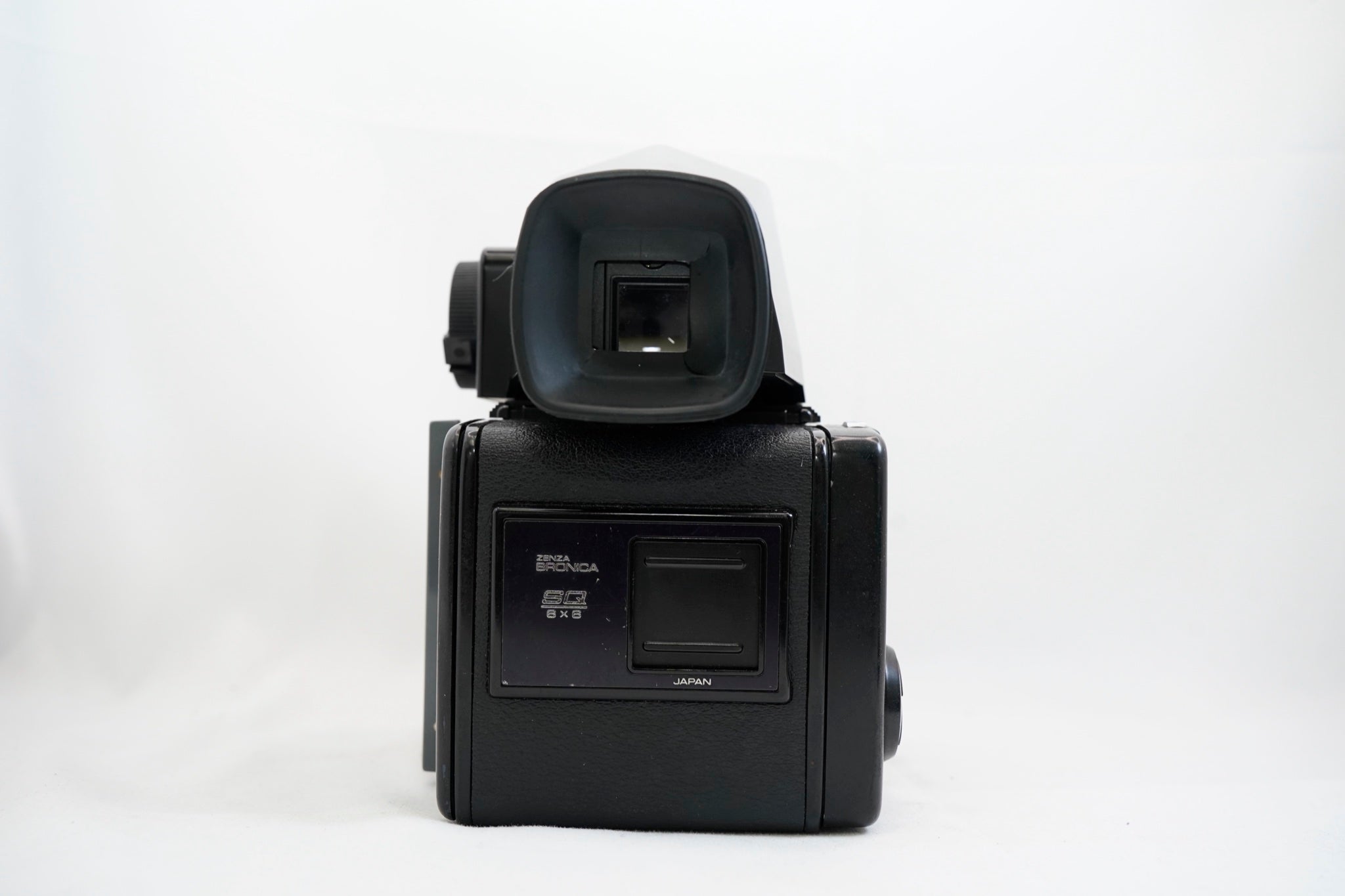 ZENZA BRONICA SQ-A ファインダー フィルムバック #3978