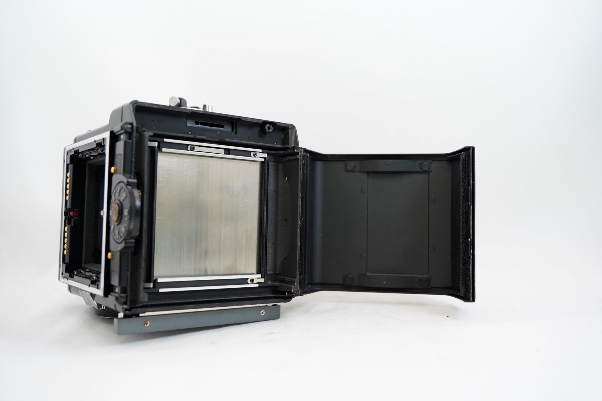 ZENZA BRONICA SQ-A ファインダー フィルムバック #3978