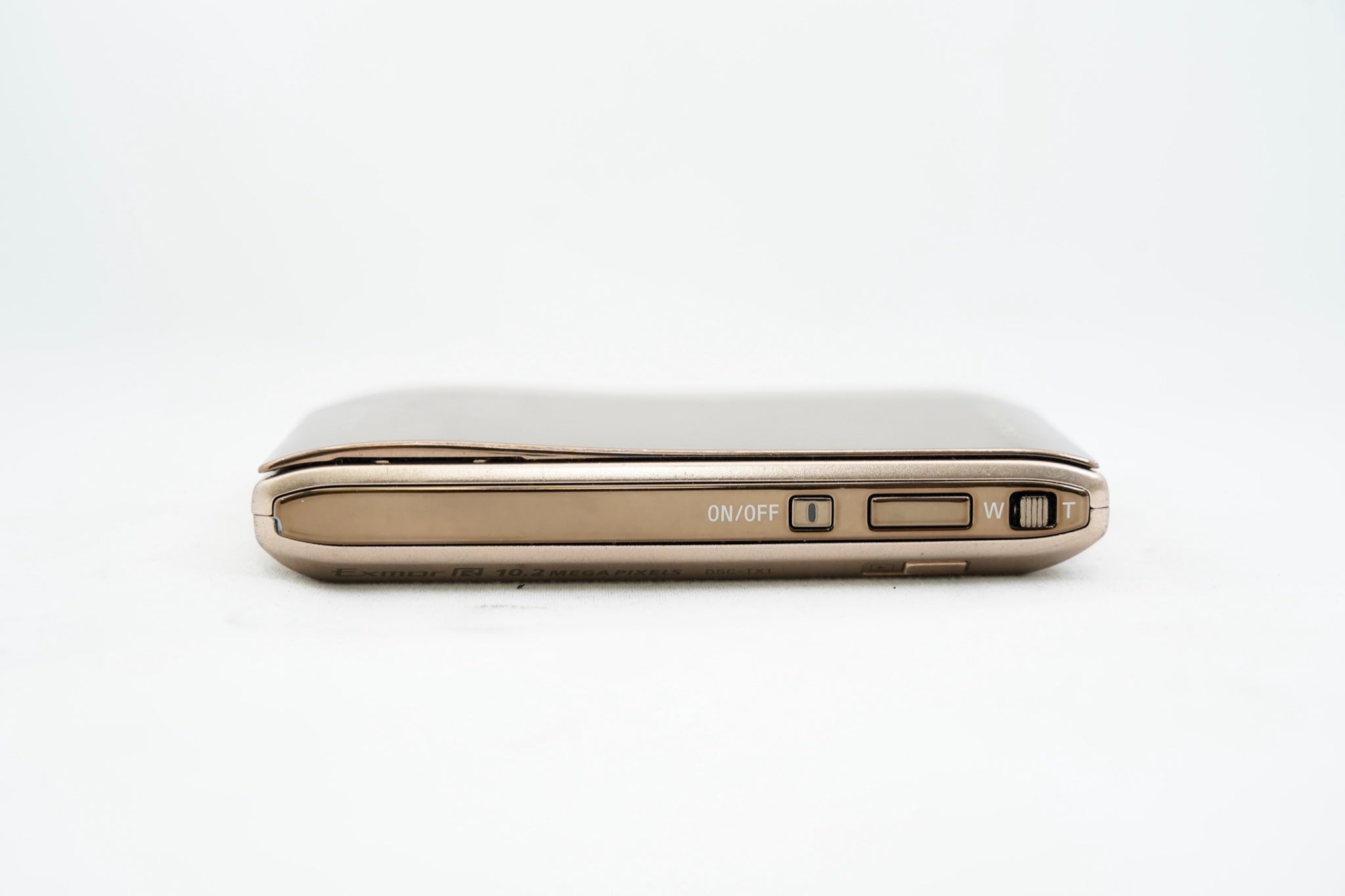 SONY Cyber-shot DSC-TX1 #3980