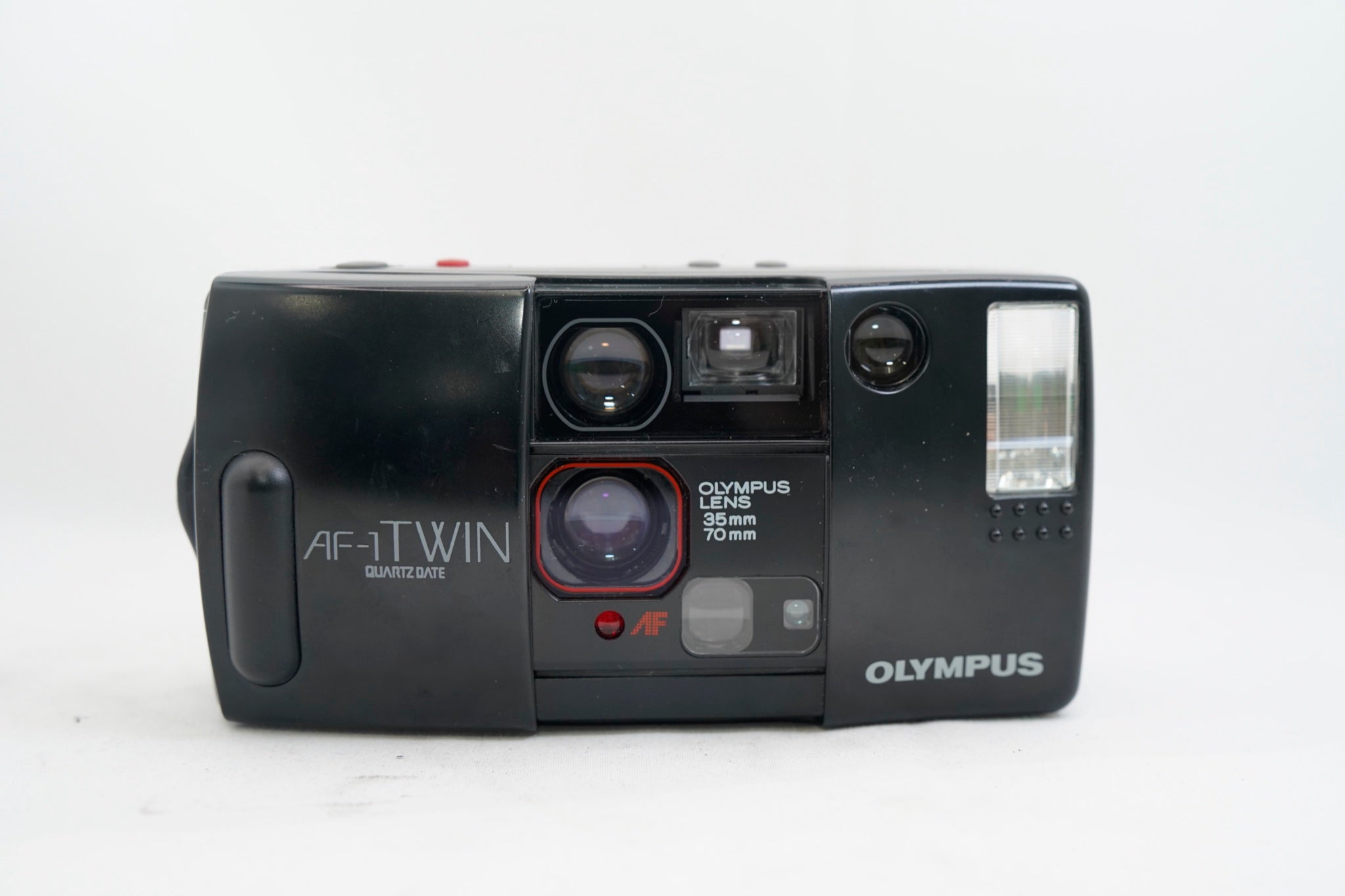 OLYMPUS AF-1 TWIN QUARTZ DATE