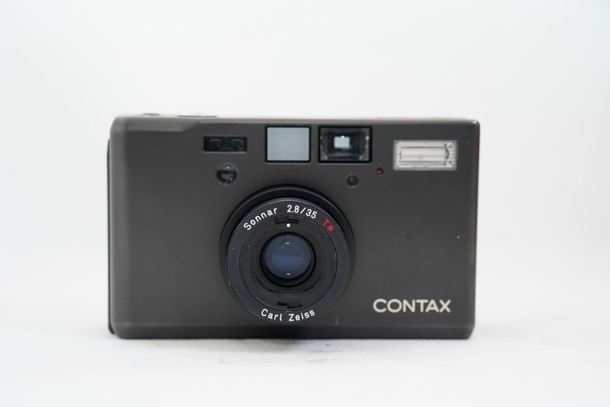 CONTAX T3 チタンブラック #3984