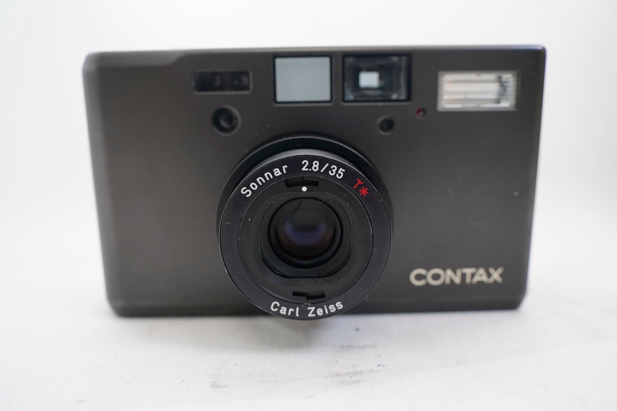 CONTAX T3 チタンブラック #3984