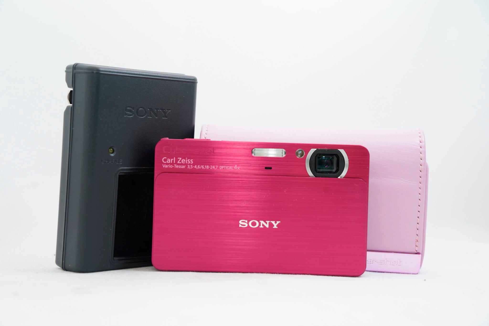 SONY  Cyber-shot DSC-T700 ピンク