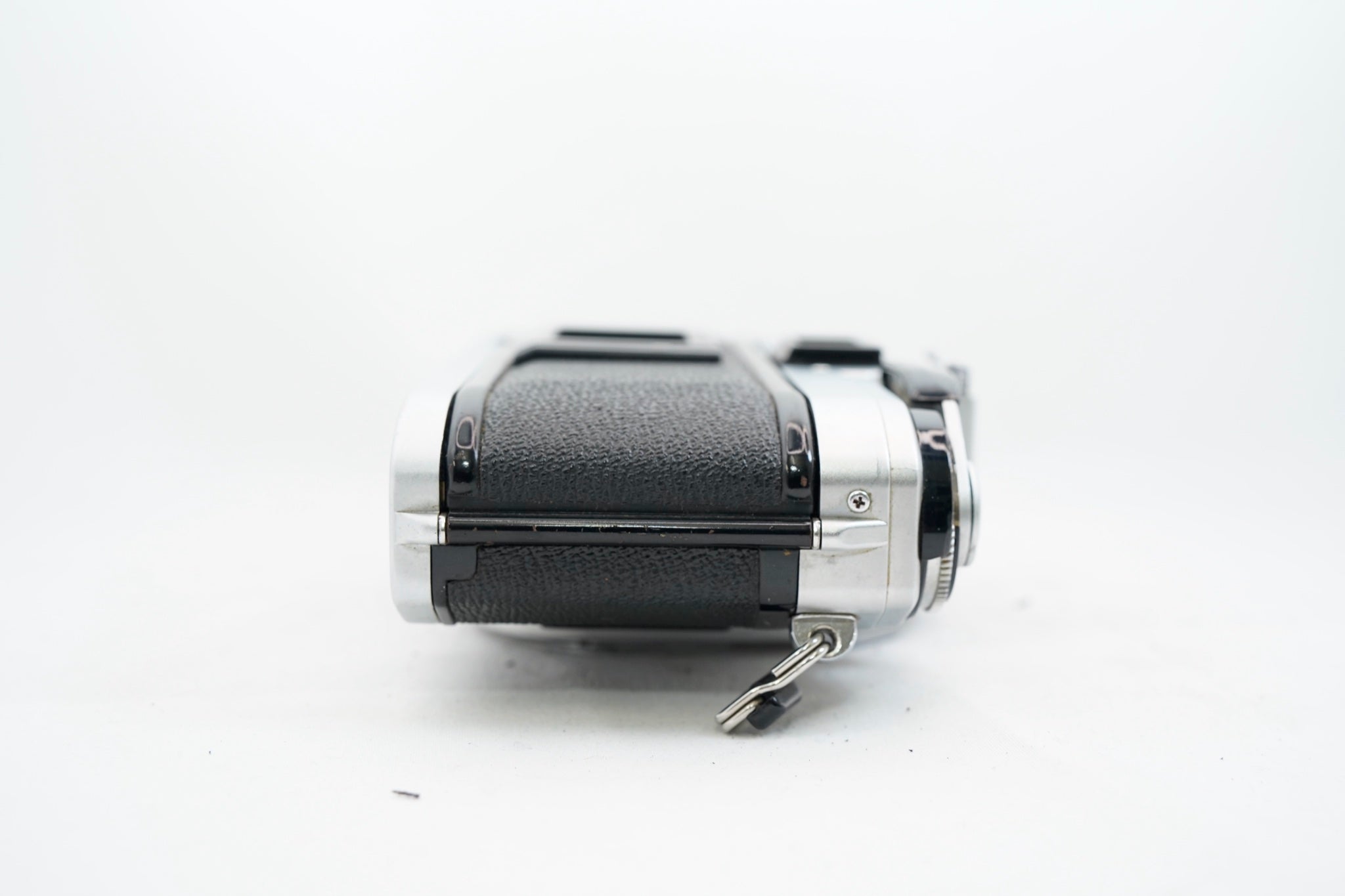 CANON AE-1 ボディ シルバー #3990