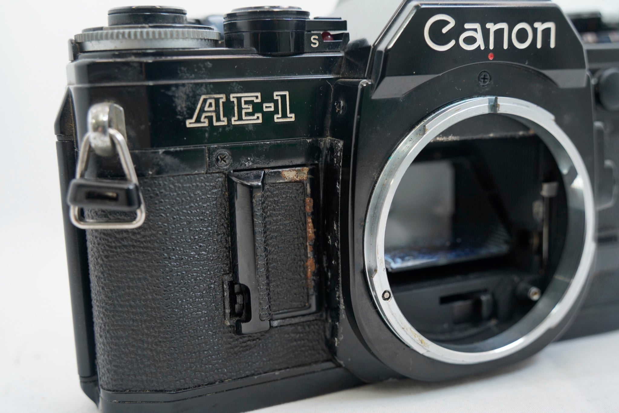 CANON AE-1 ブラック #3992