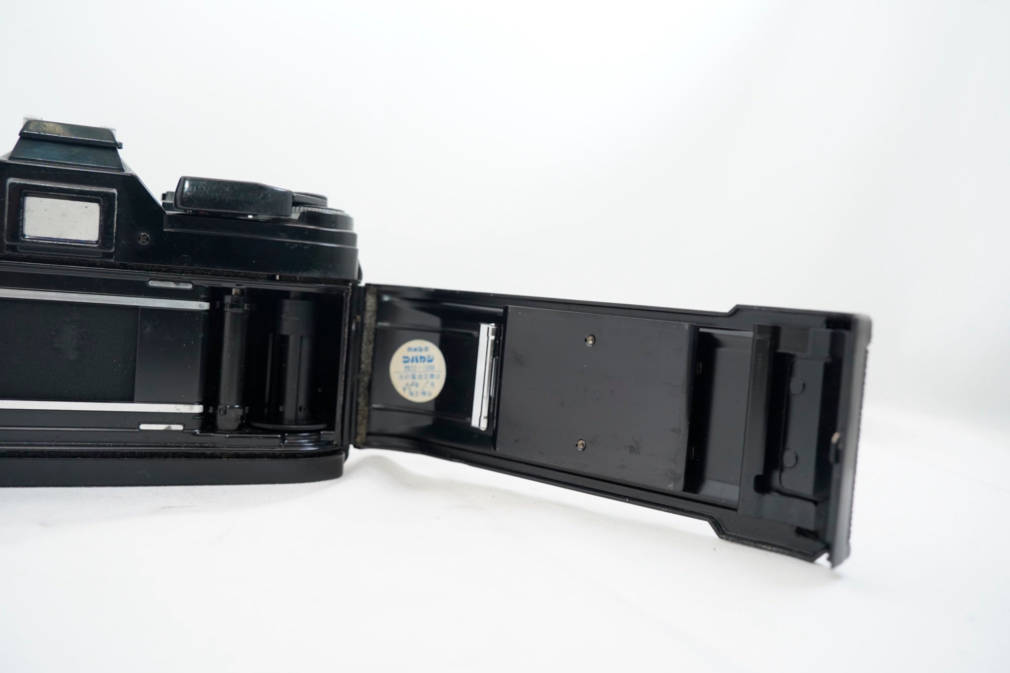 CANON AE-1 ブラック #3992
