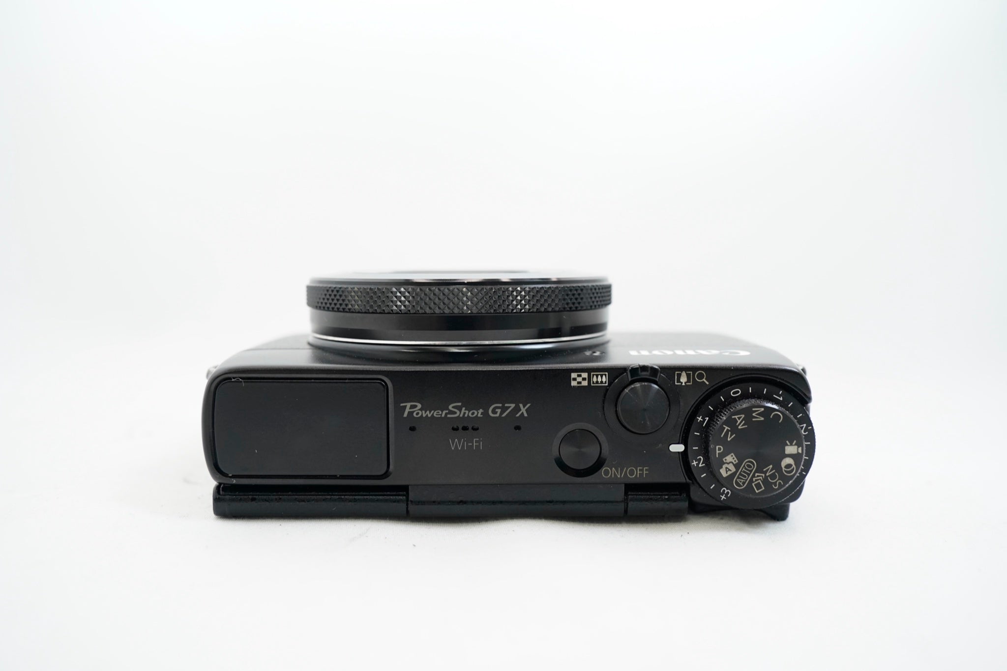 CANON PowerShot G7X #3993