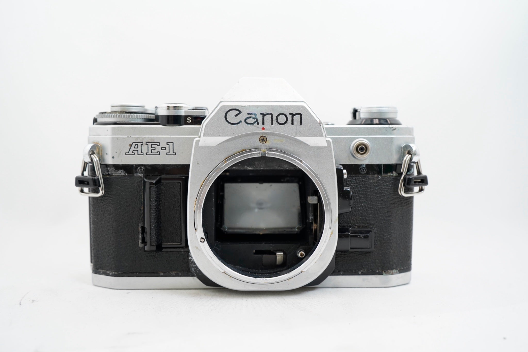 CANON AE-1 シルバー #3996