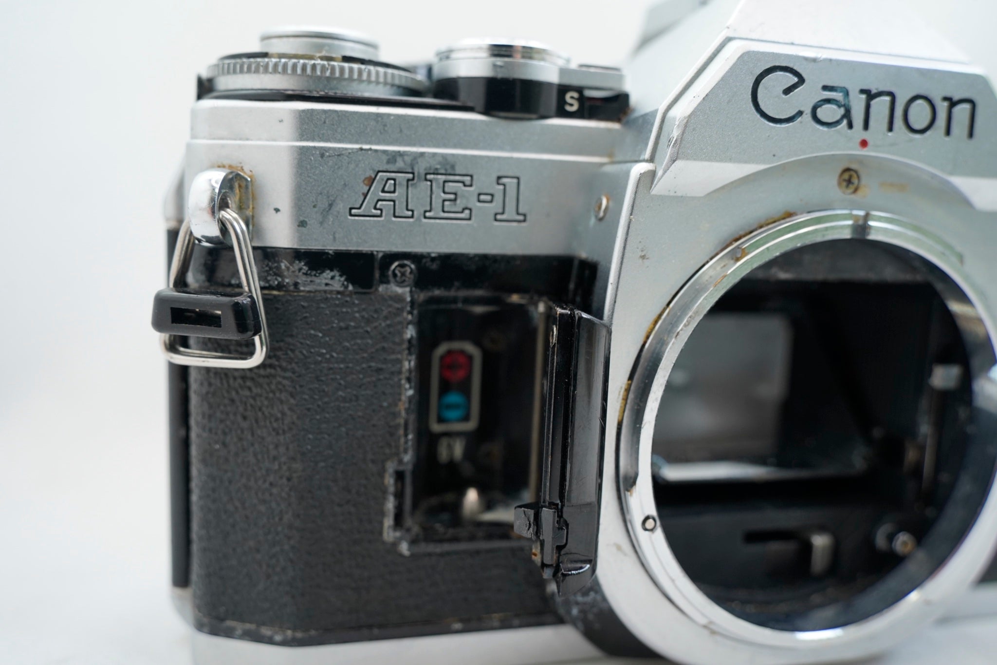 CANON AE-1 シルバー #3996