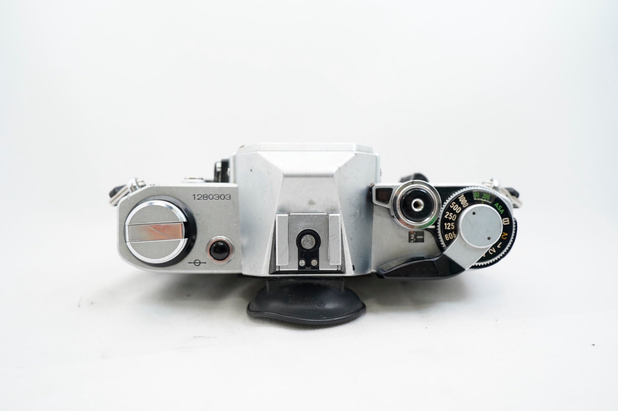 CANON AE-1 シルバー #3996