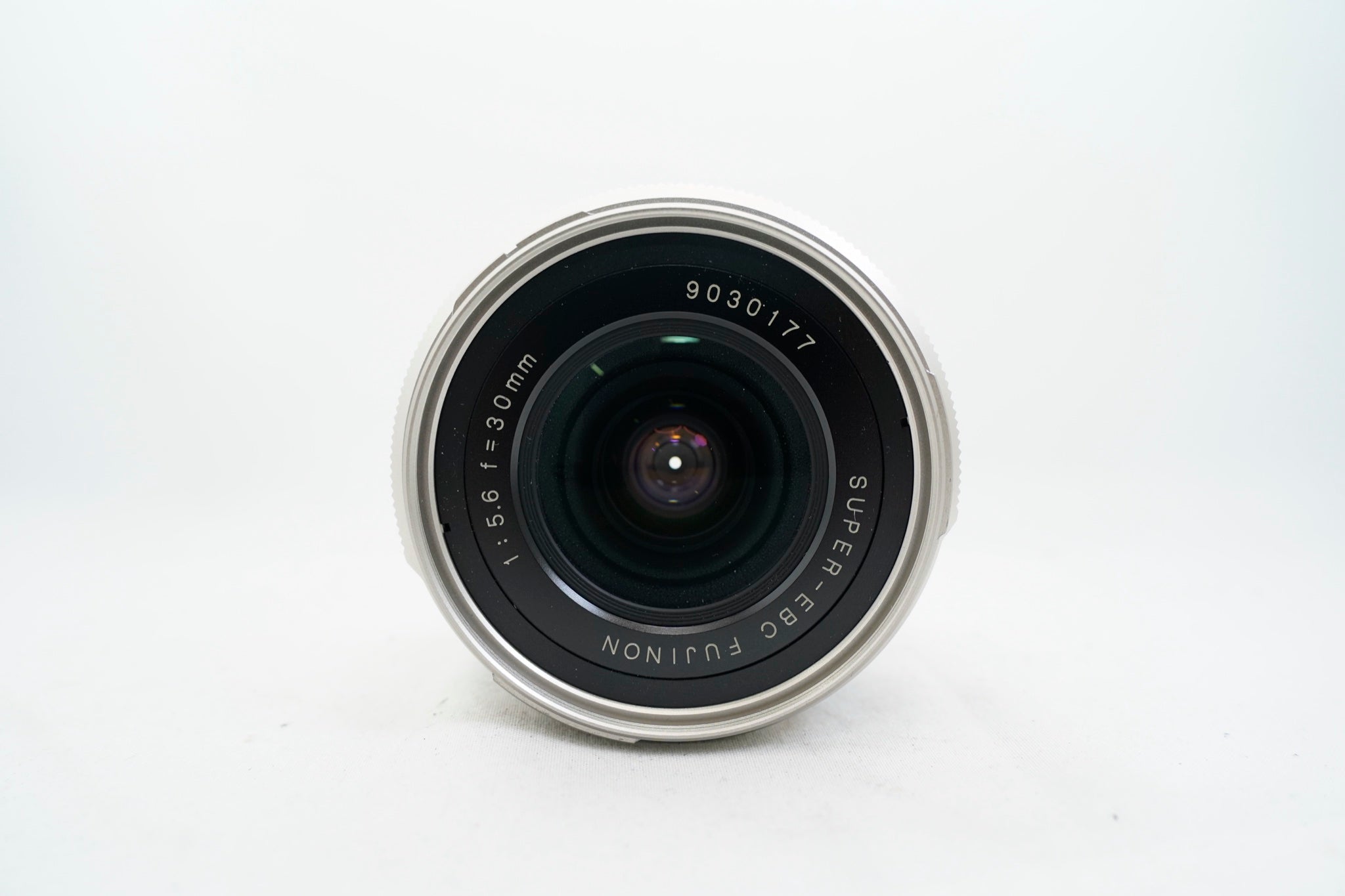 SUPER-EBC FUJINON 30mm F5.6 #4005