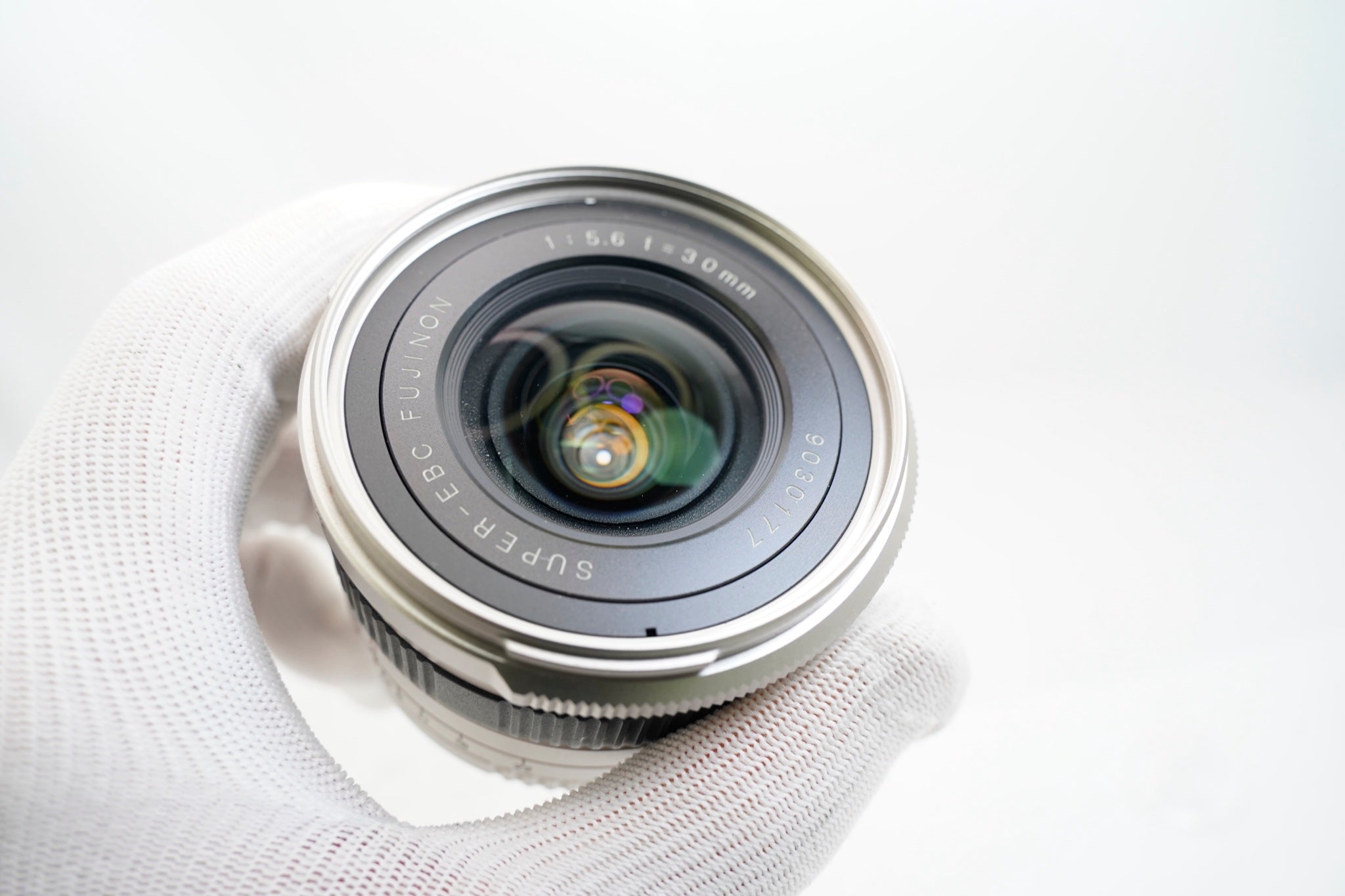 SUPER-EBC FUJINON 30mm F5.6 #4005