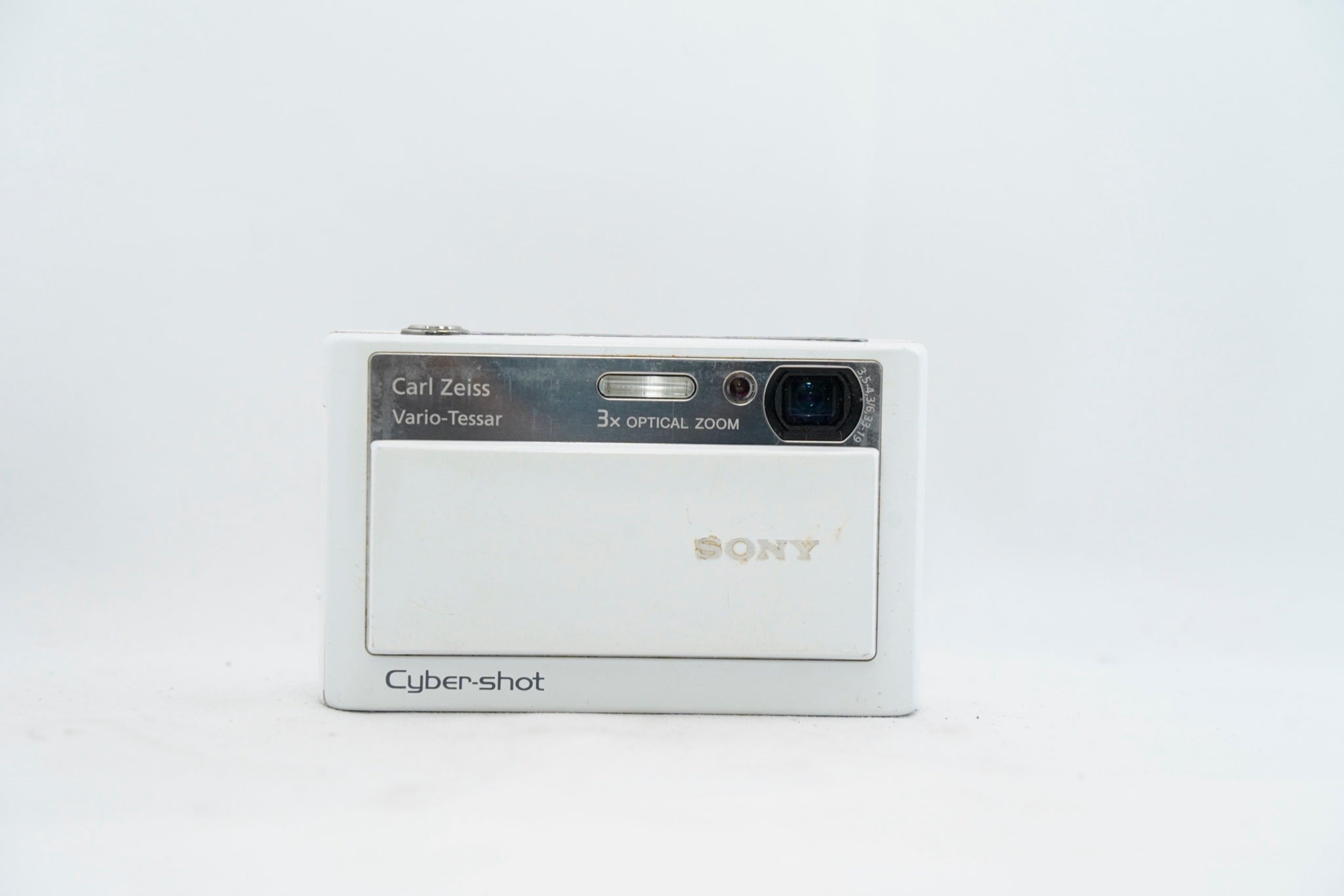 SONY DSC-T20 ホワイト #4062
