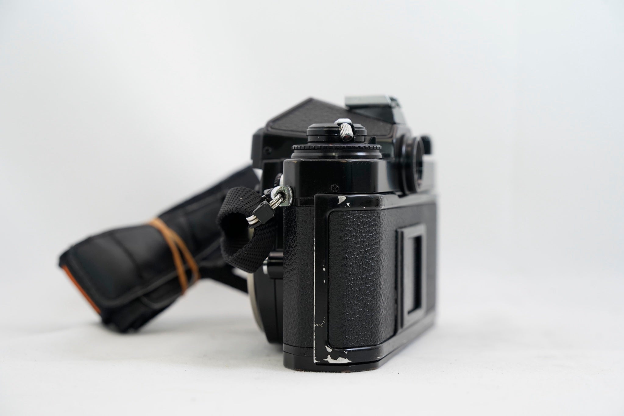 NIKON FE2 / nikkor 28mm F3.5 #4070