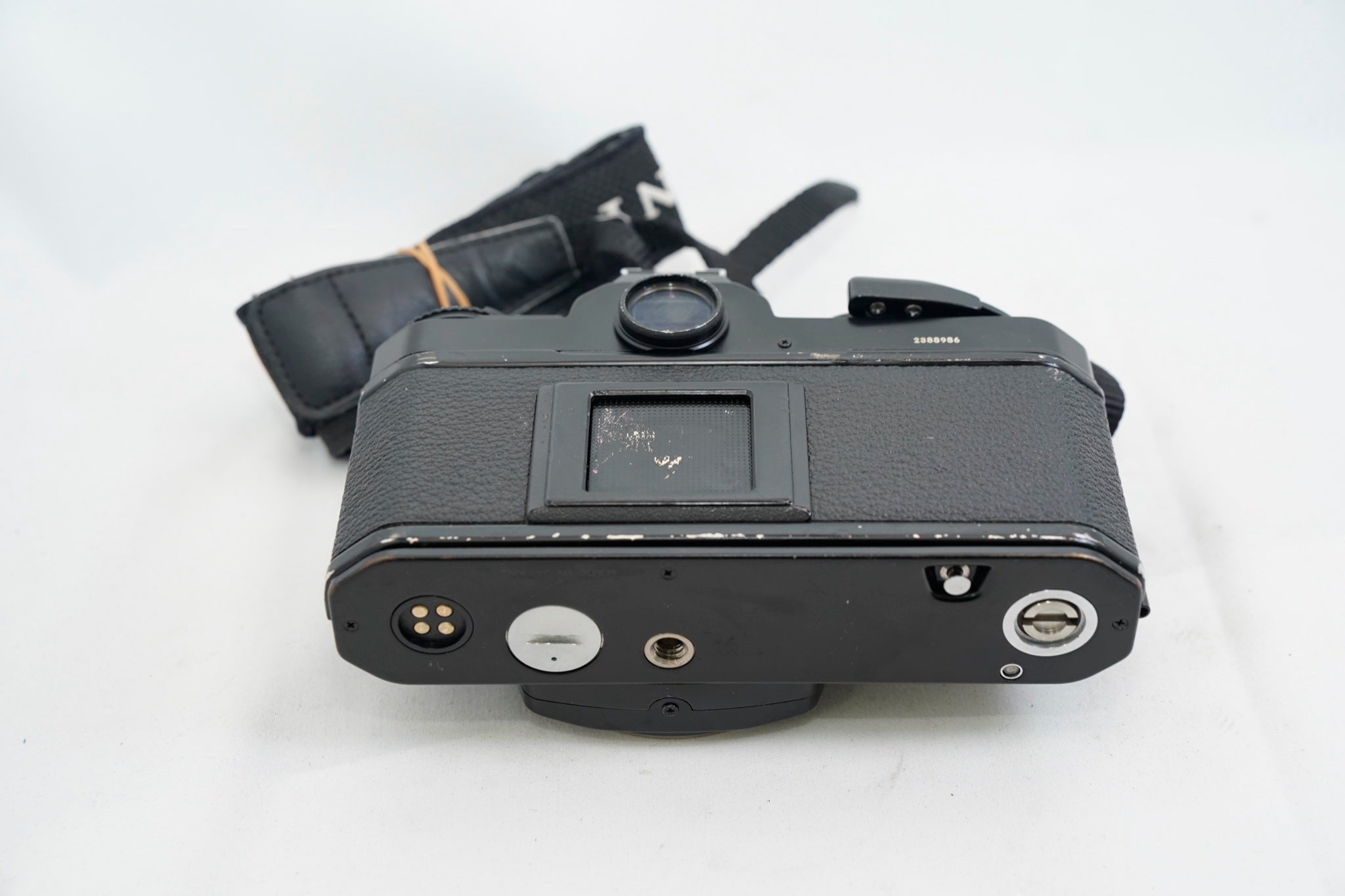 NIKON FE2 / nikkor 28mm F3.5 #4070