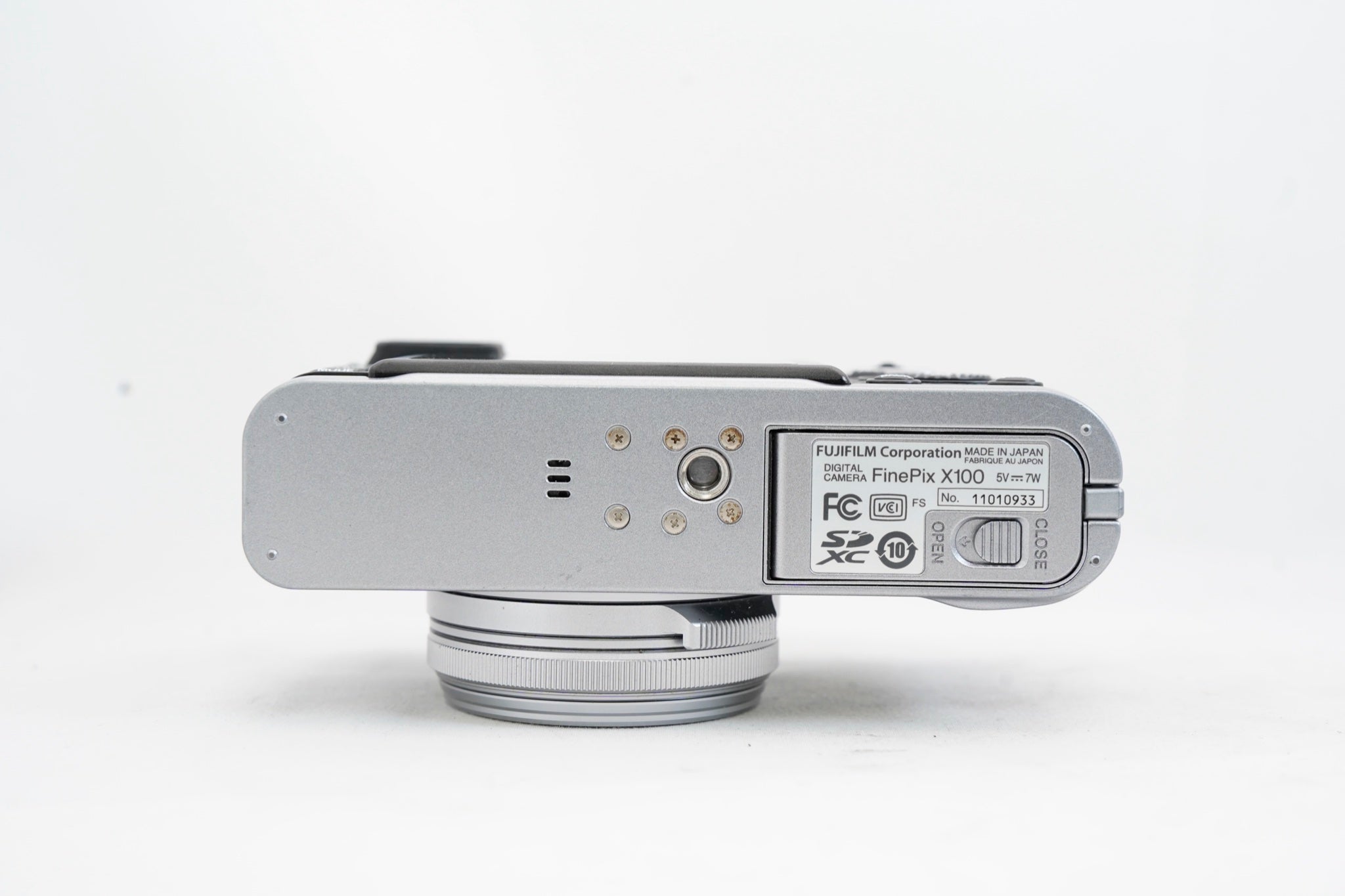 FUJIFILM FinePix X100 #4171