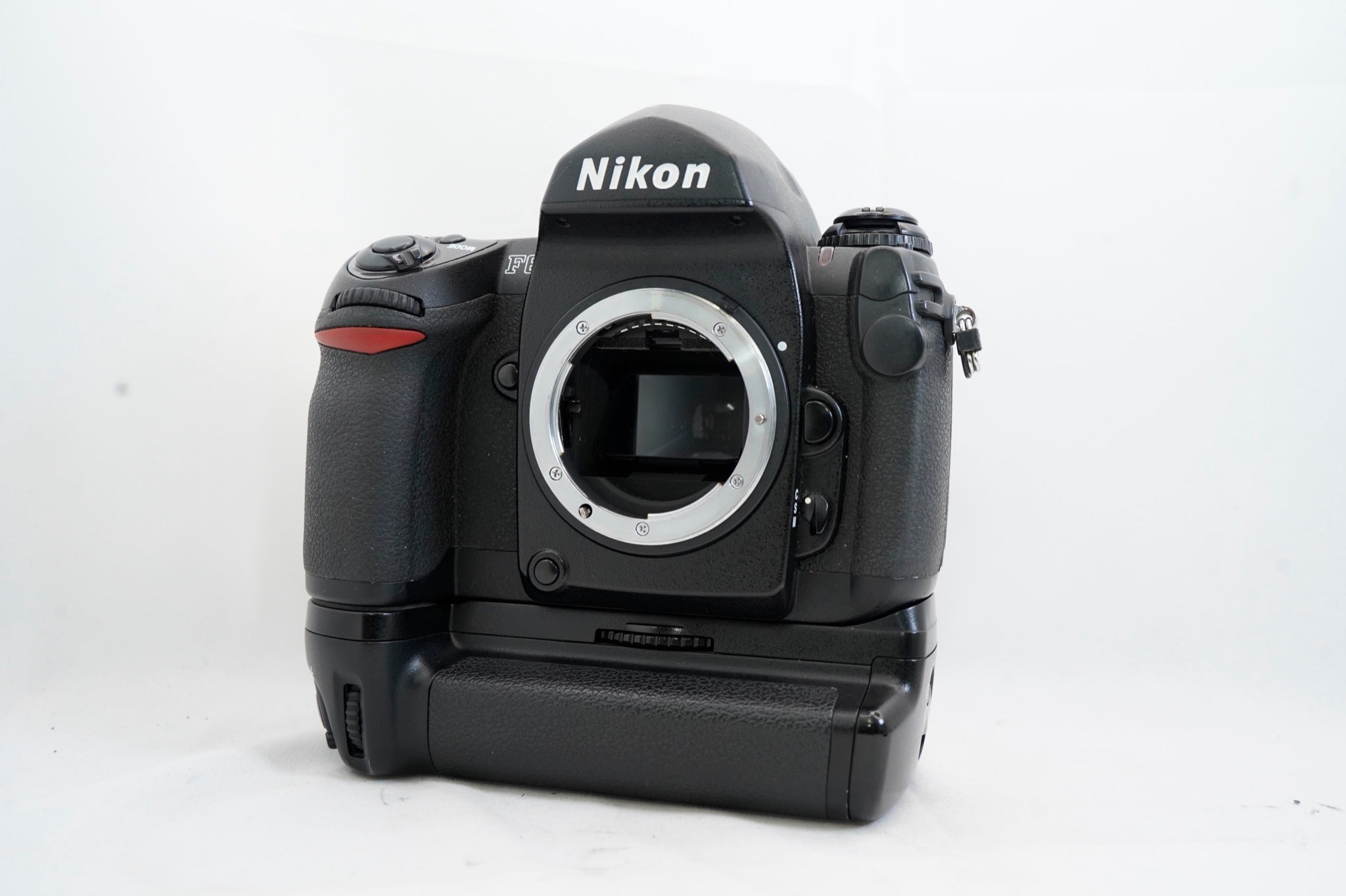 NIKON F6 MB-40 #4173