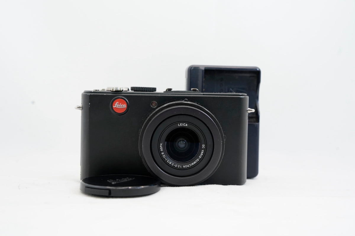 LEICA D-LUX4 #4174