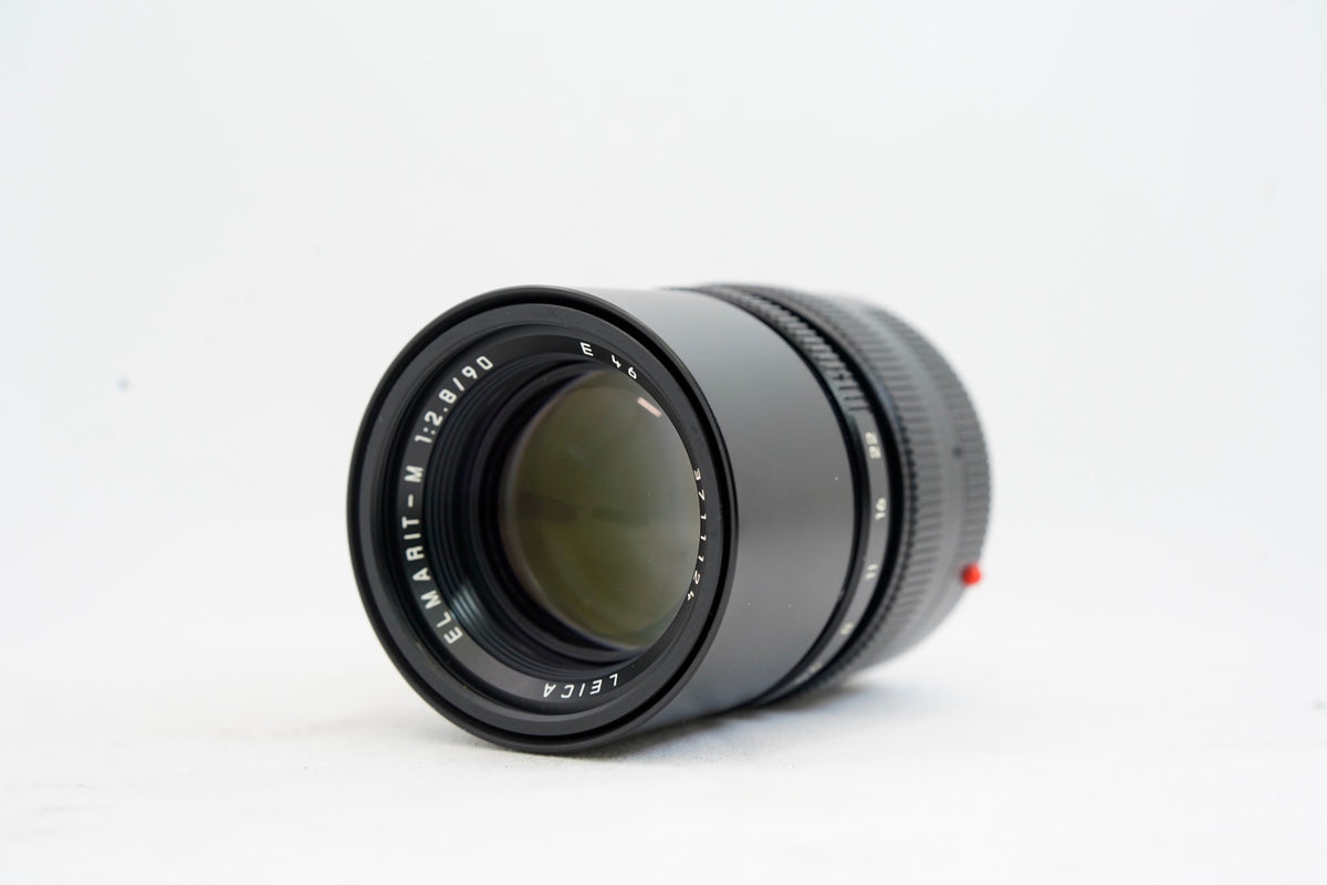 LEICA ELMARIT-M 90mm F2.8 #4175 - 2