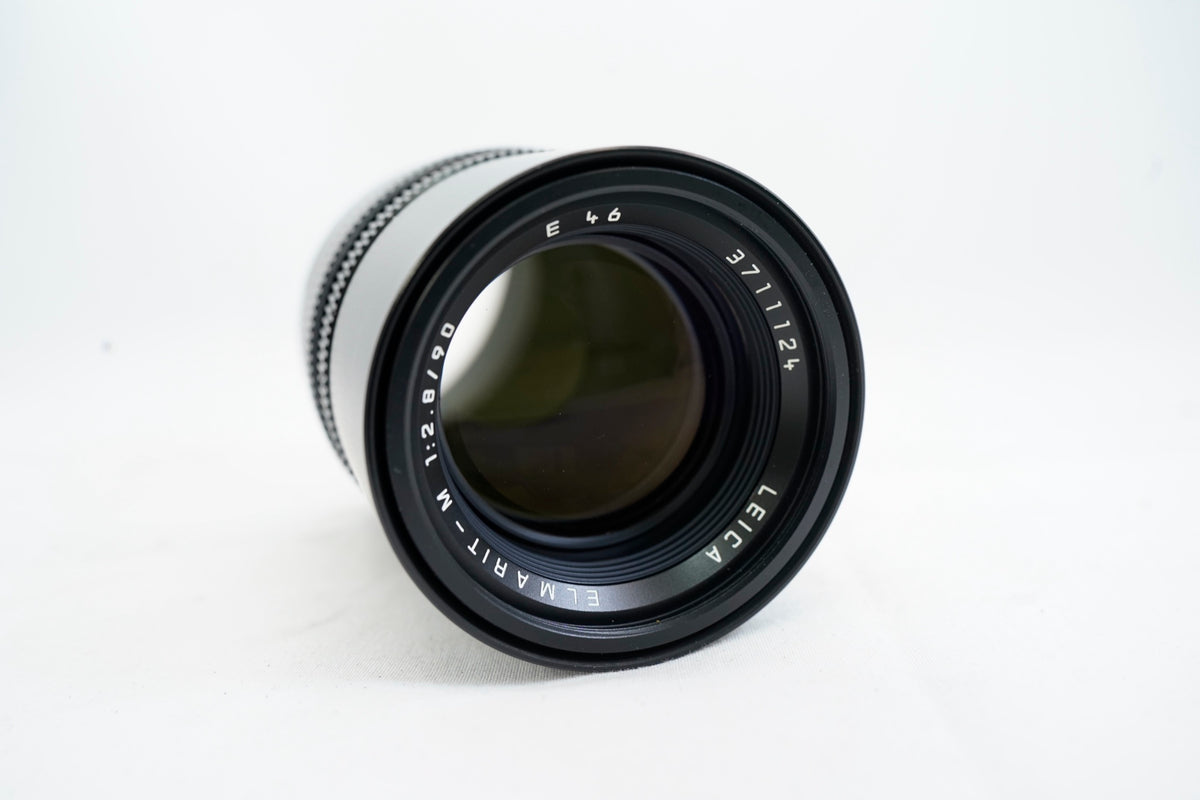 LEICA ELMARIT-M 90mm F2.8 #4175 - 3