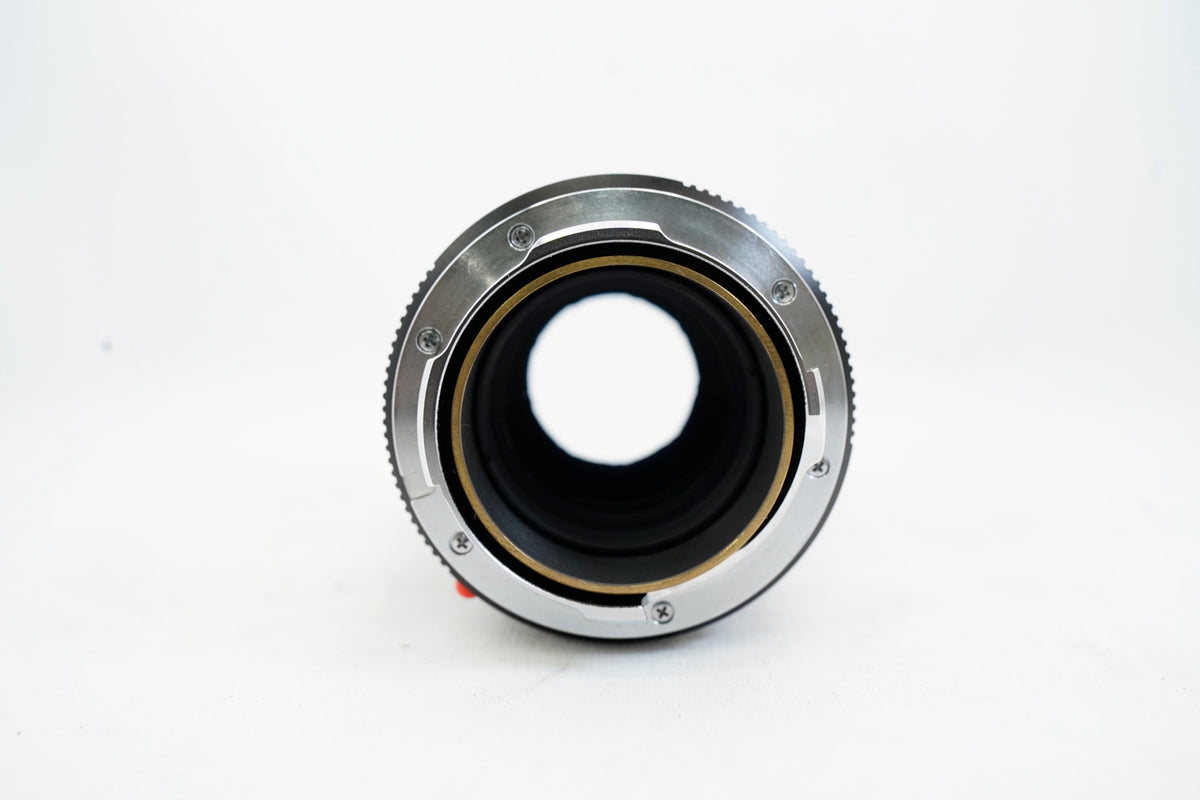 LEICA ELMARIT-M 90mm F2.8 #4175 - 4