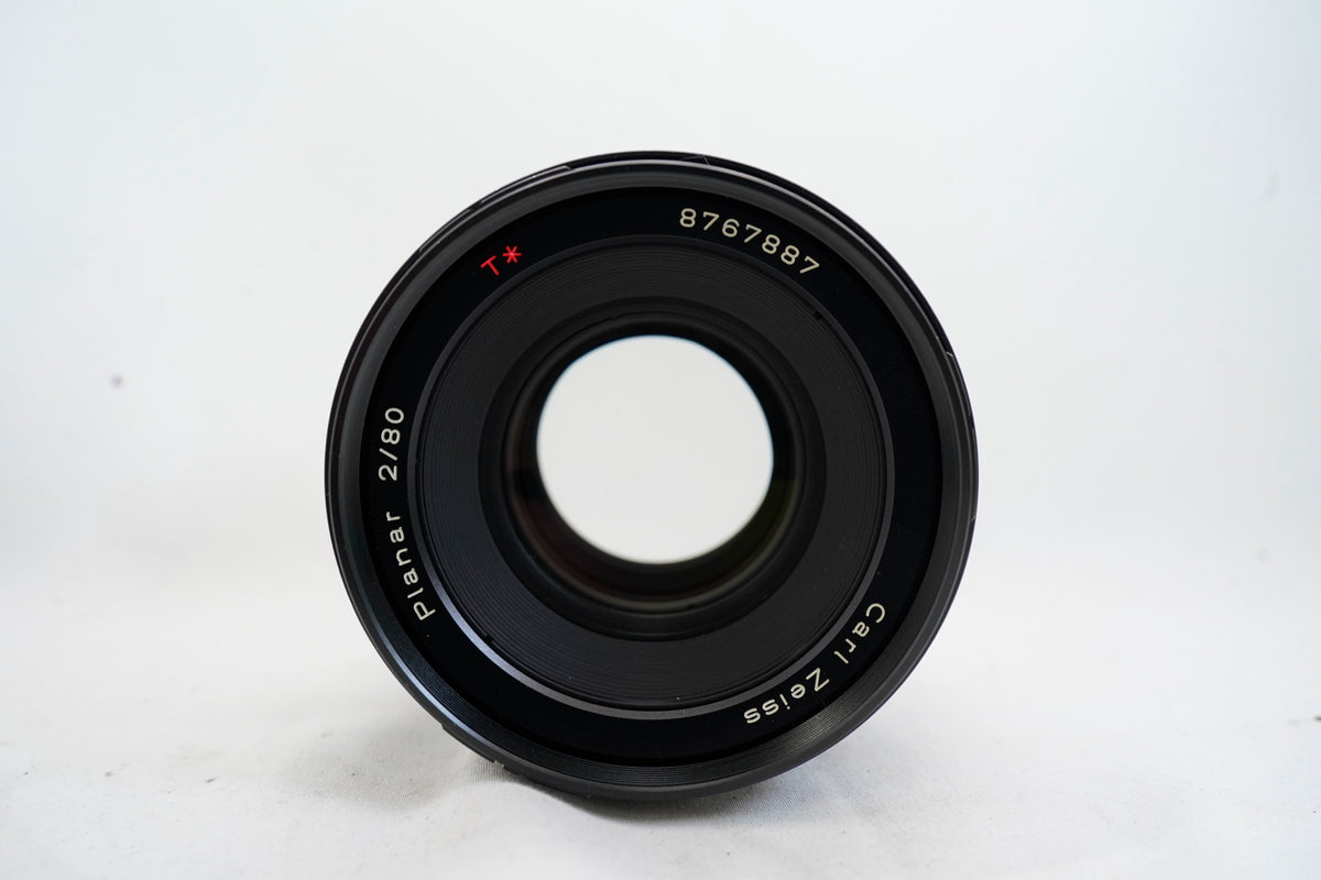 CONTAX 645 Planar 80mm F2 #4176