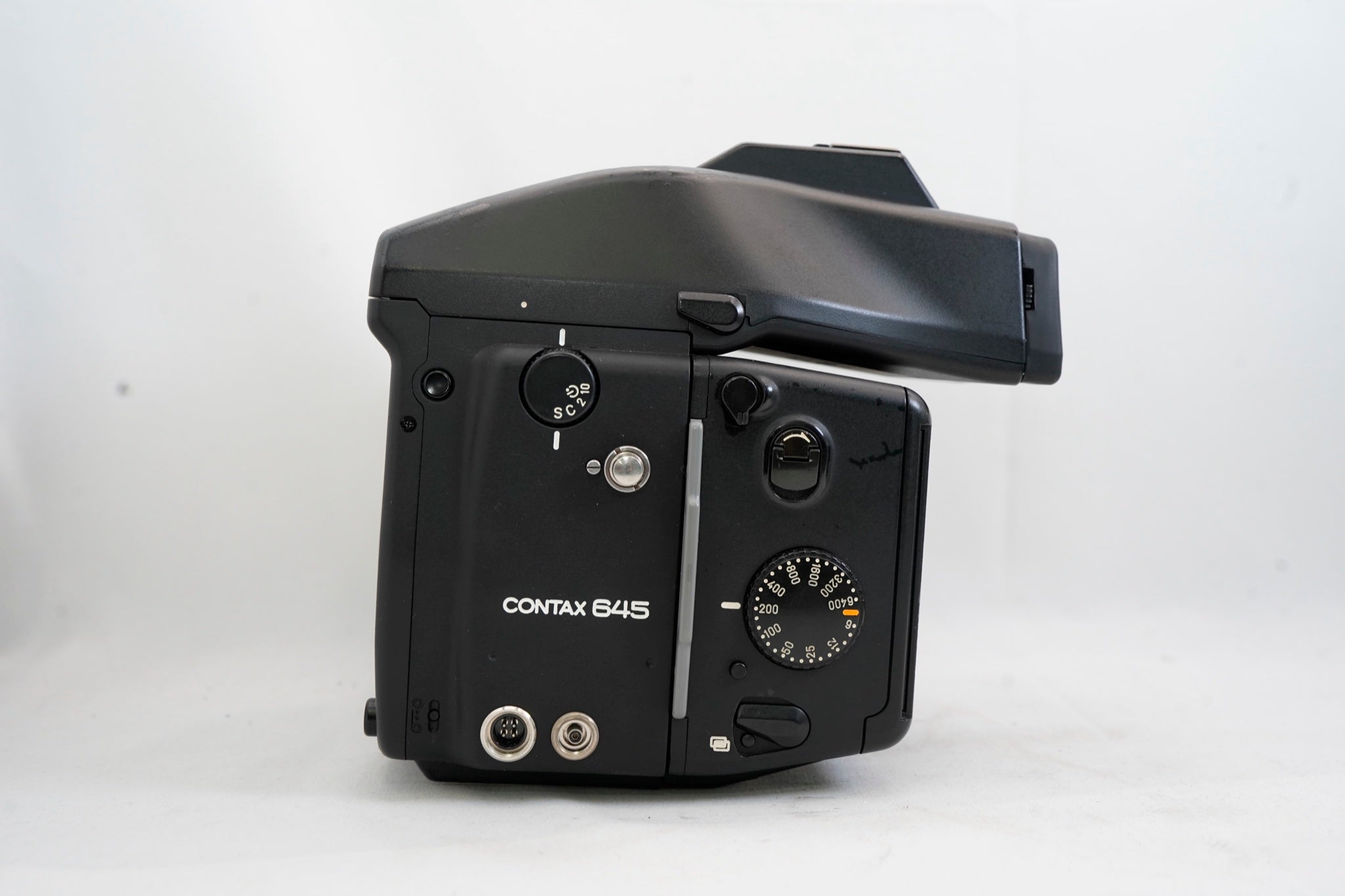 CONTAX 645 Planar 80mm F2 #4176