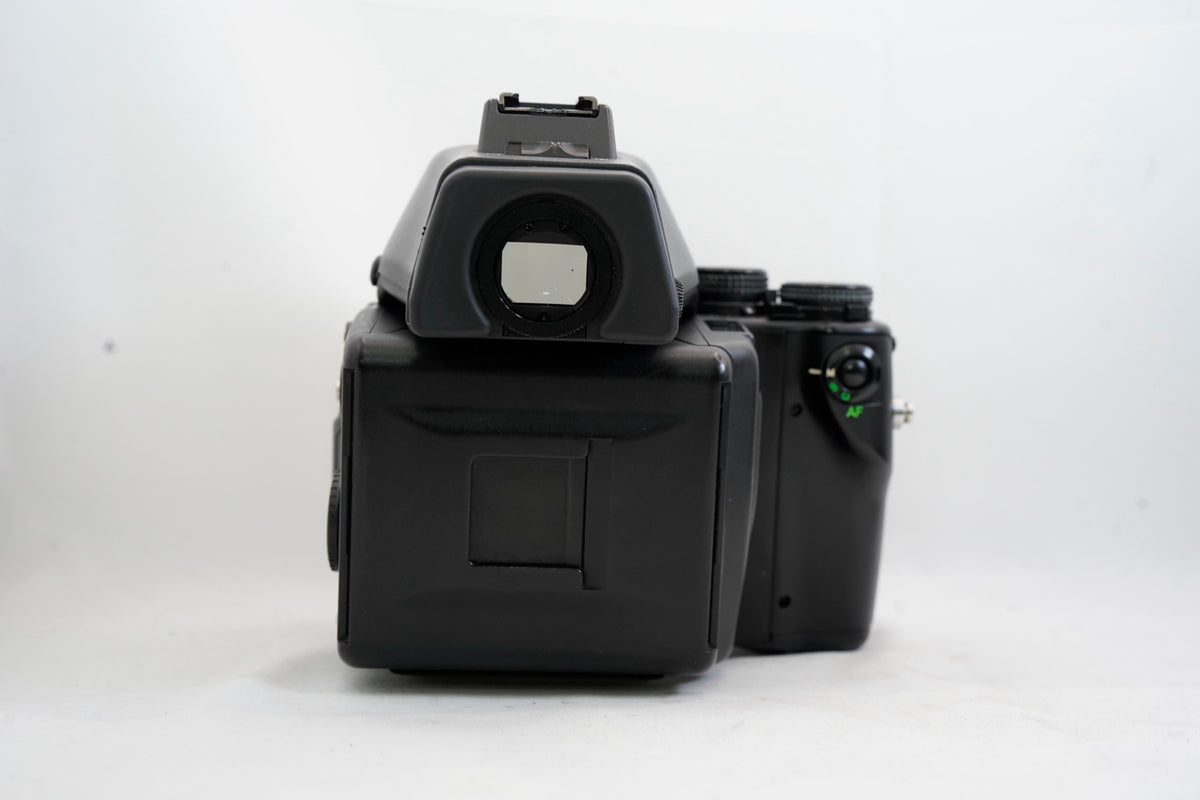 CONTAX 645 Planar 80mm F2 #4176