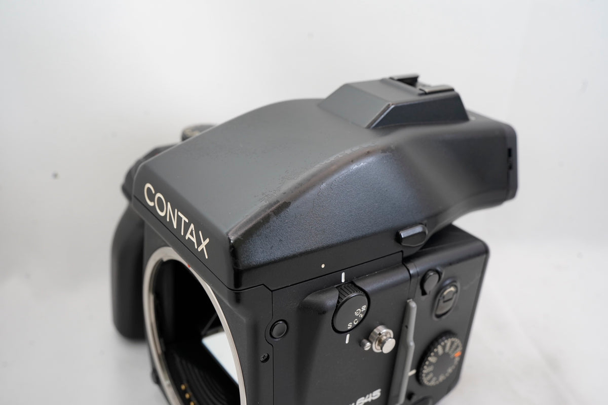 CONTAX 645 Planar 80mm F2 #4176