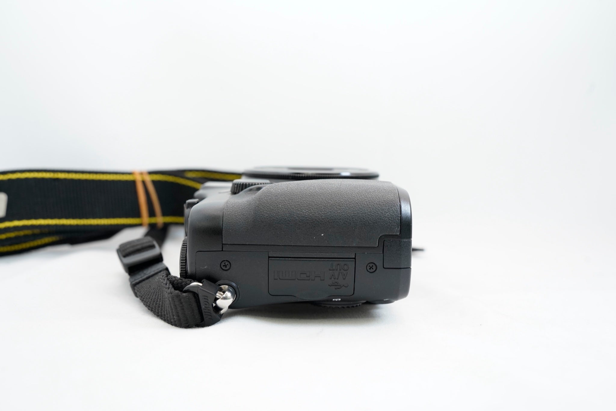 NIKON COOLPIX P7100 ブラック #4179 6