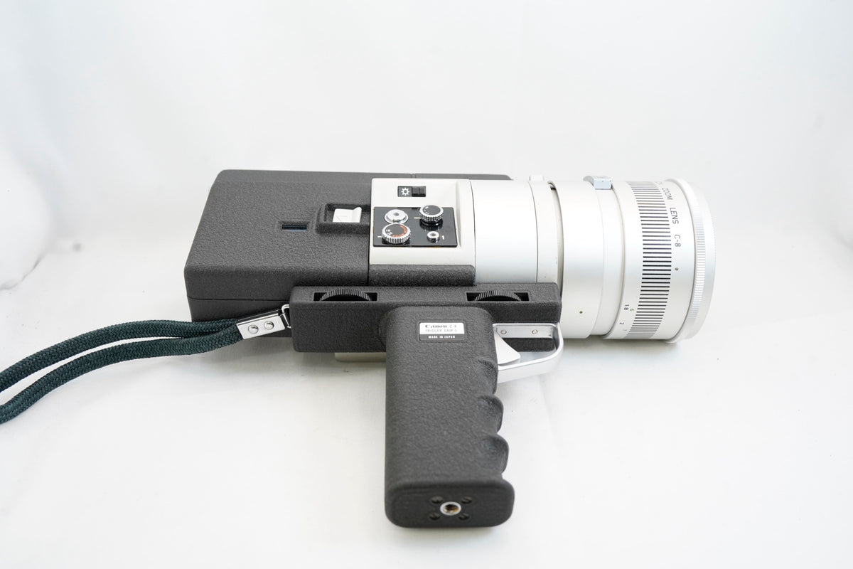 Canon Auto Zoom 1218 Super 8 #4180