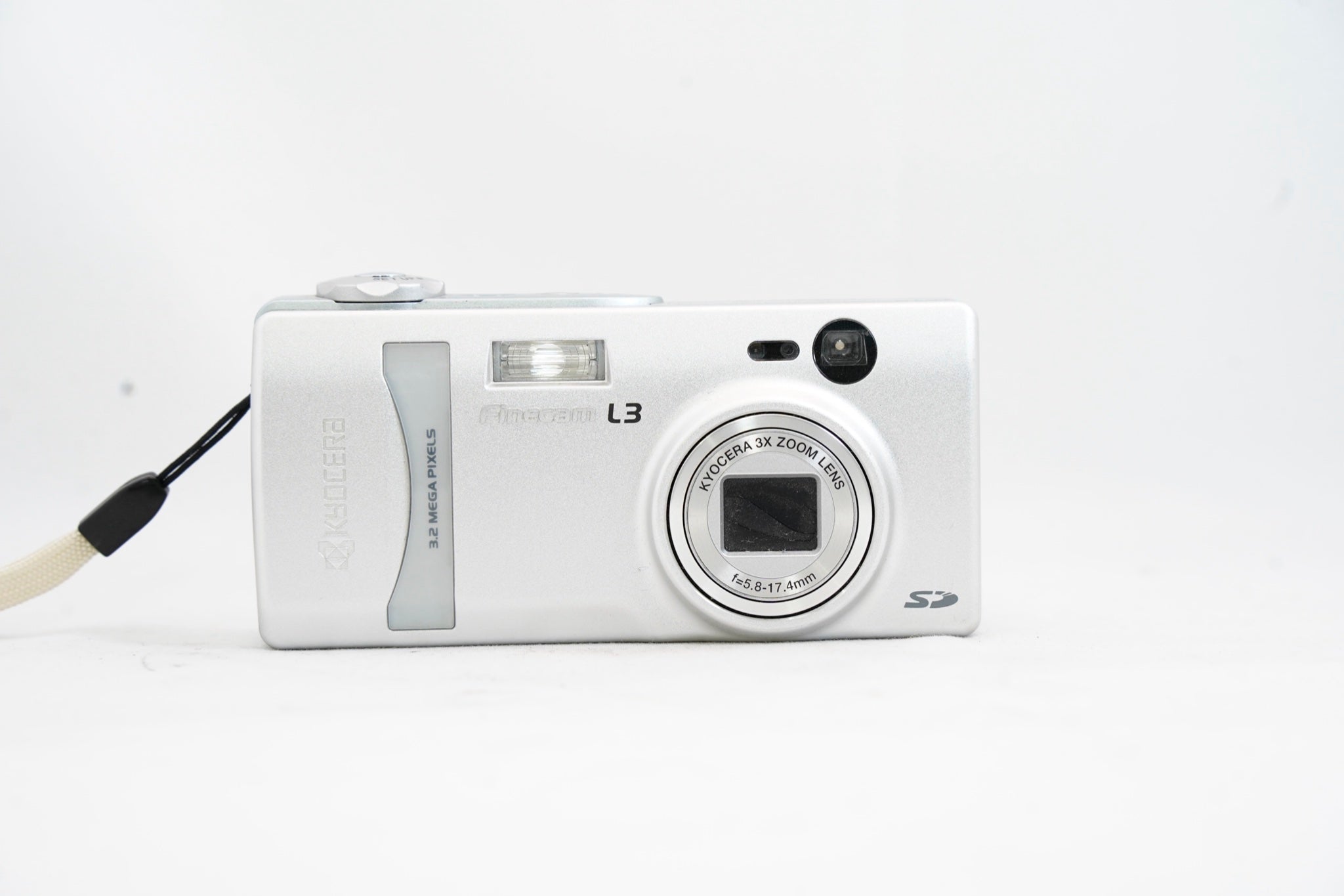 KYOCERA Finecam L3 #4181