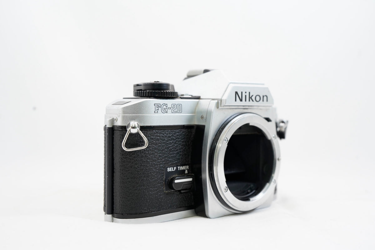 Nikon FG-20 #4182