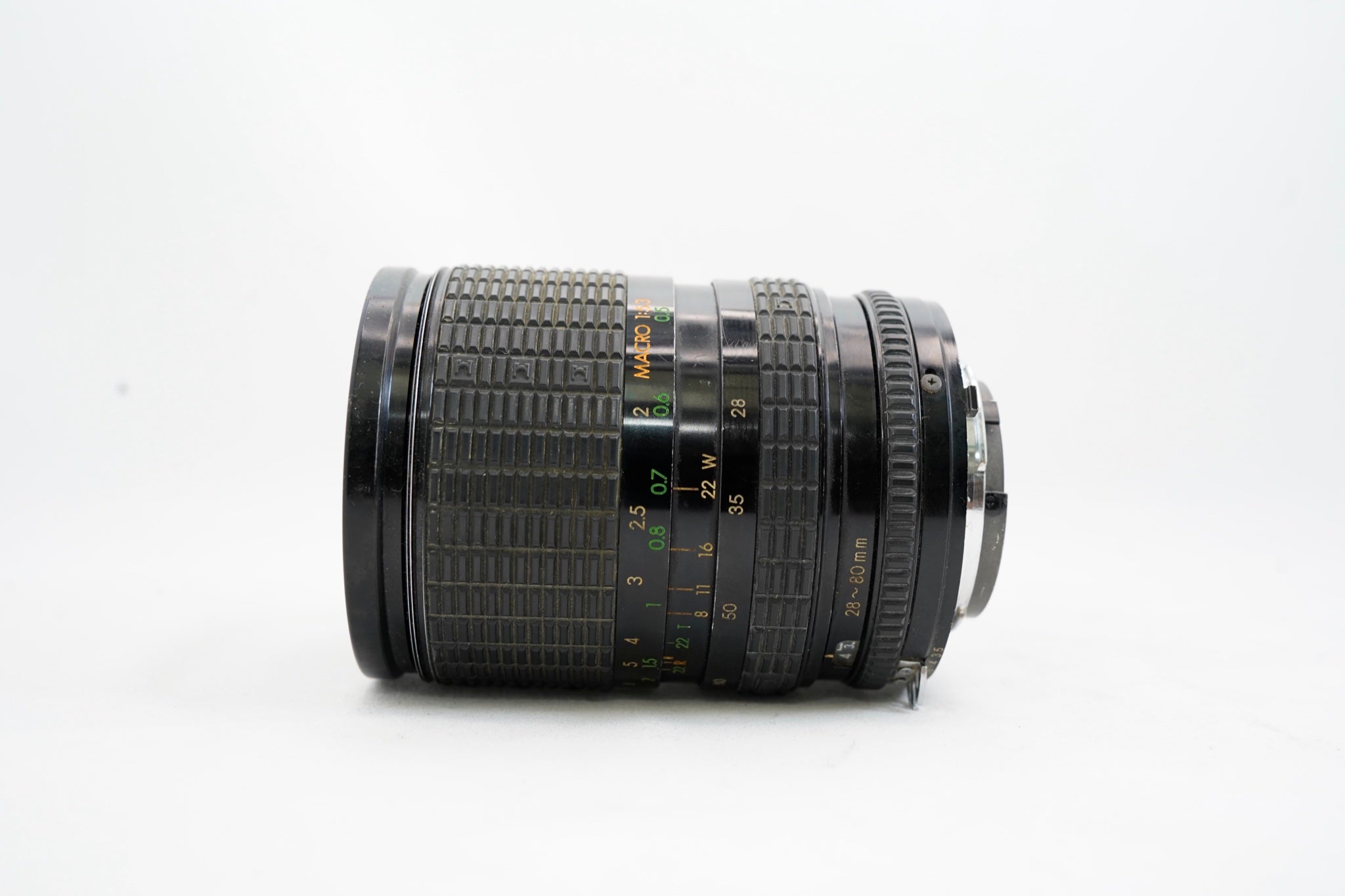SIGMA ZOOM 28-80mm #4183