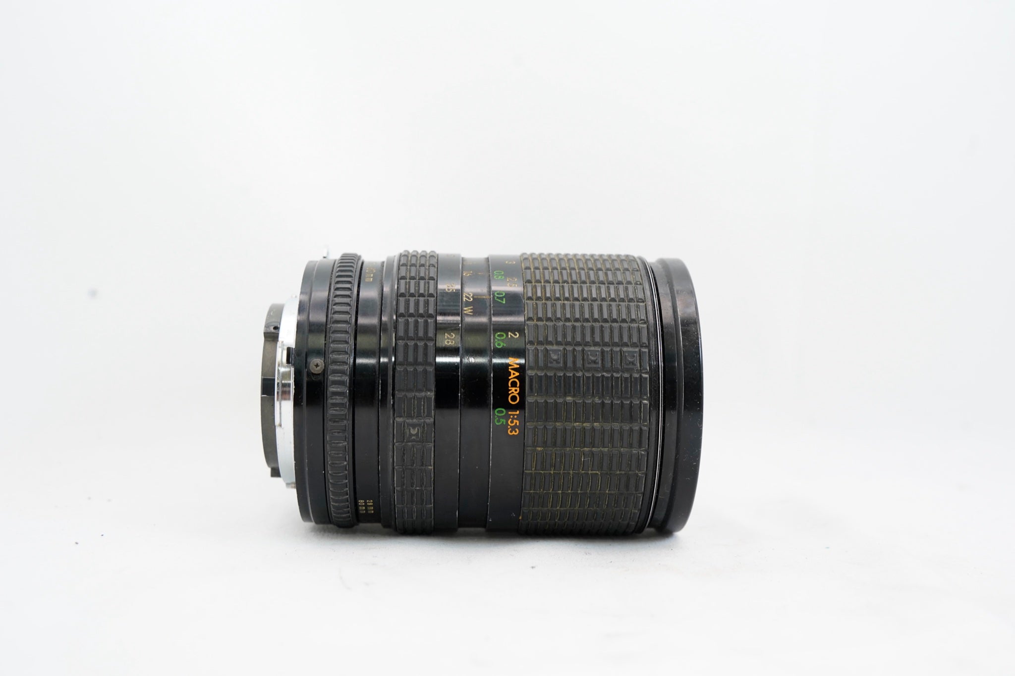 SIGMA ZOOM 28-80mm #4183