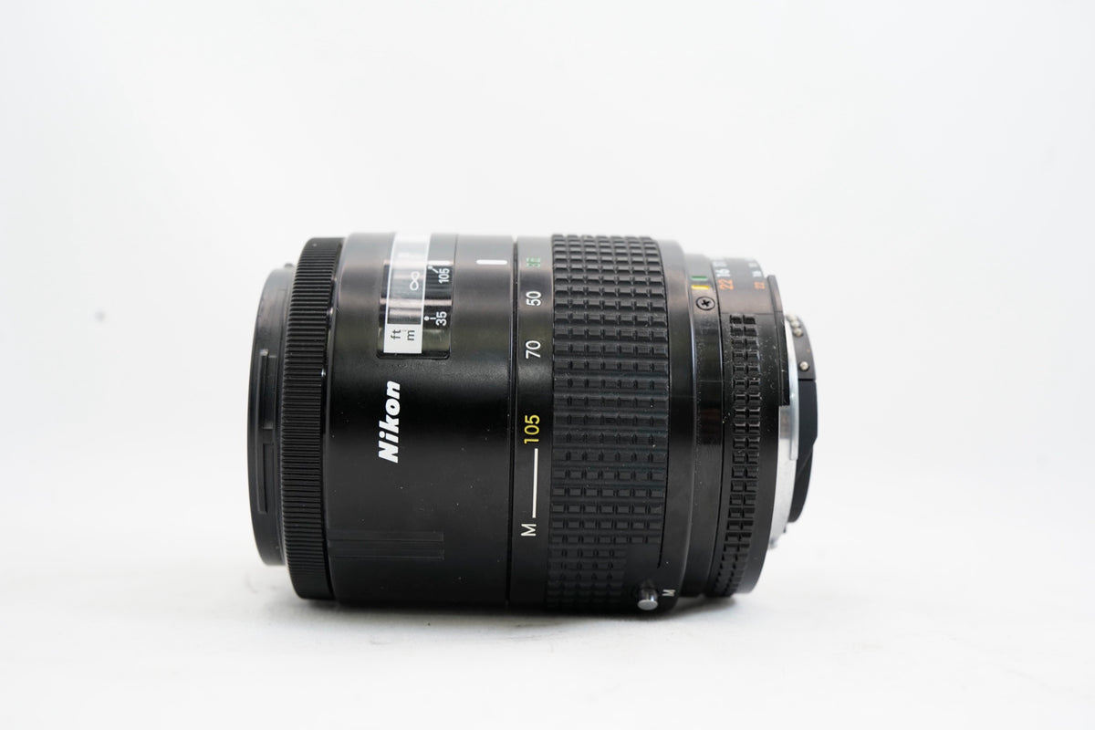 Nikon AF NIKKOR 35-105mm #4186
