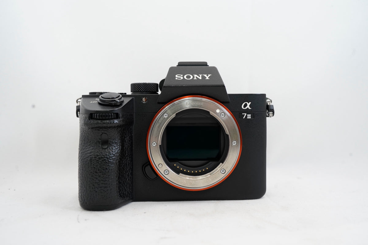 SONY α7III #4190