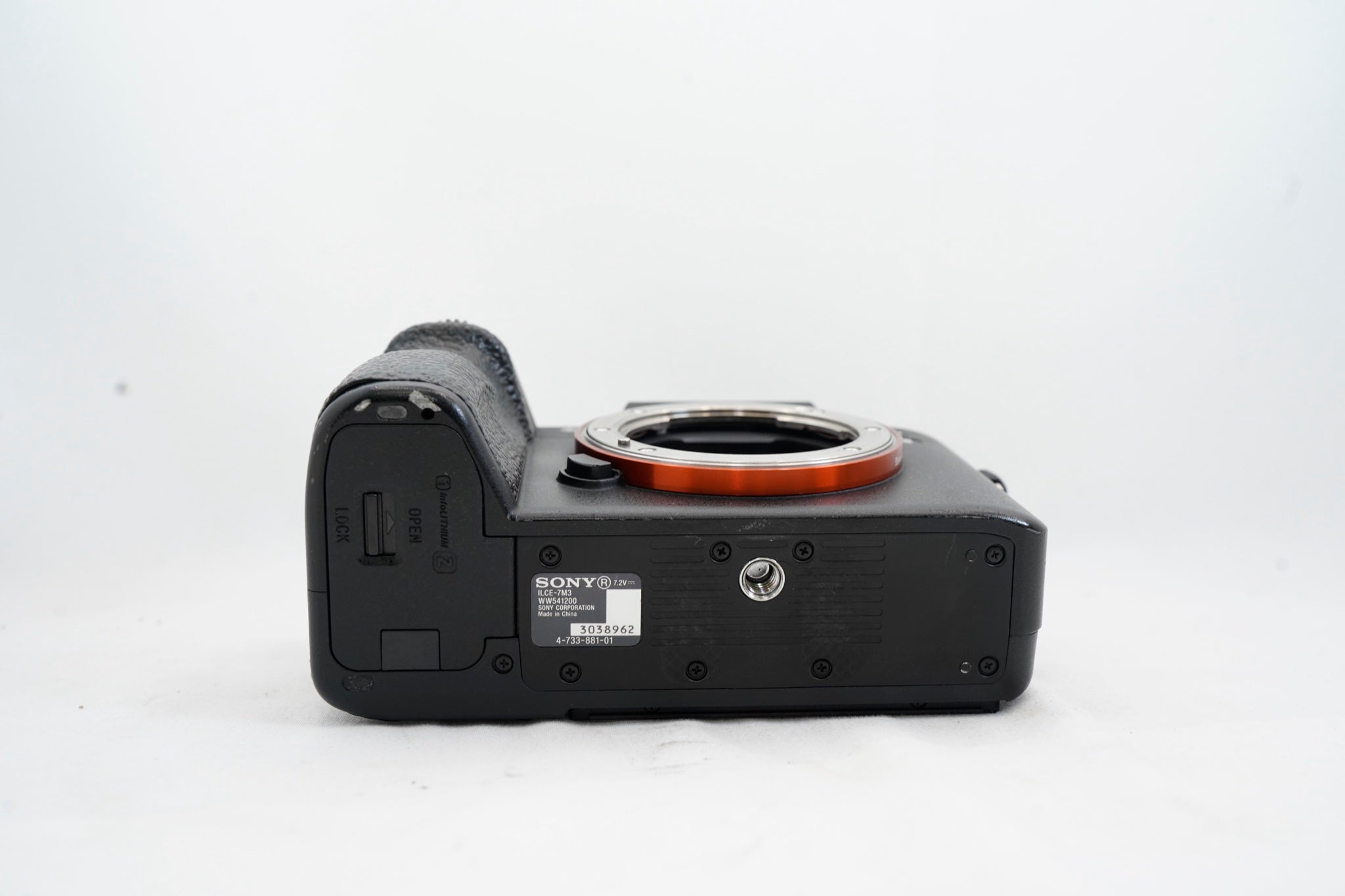 SONY α7III #4190
