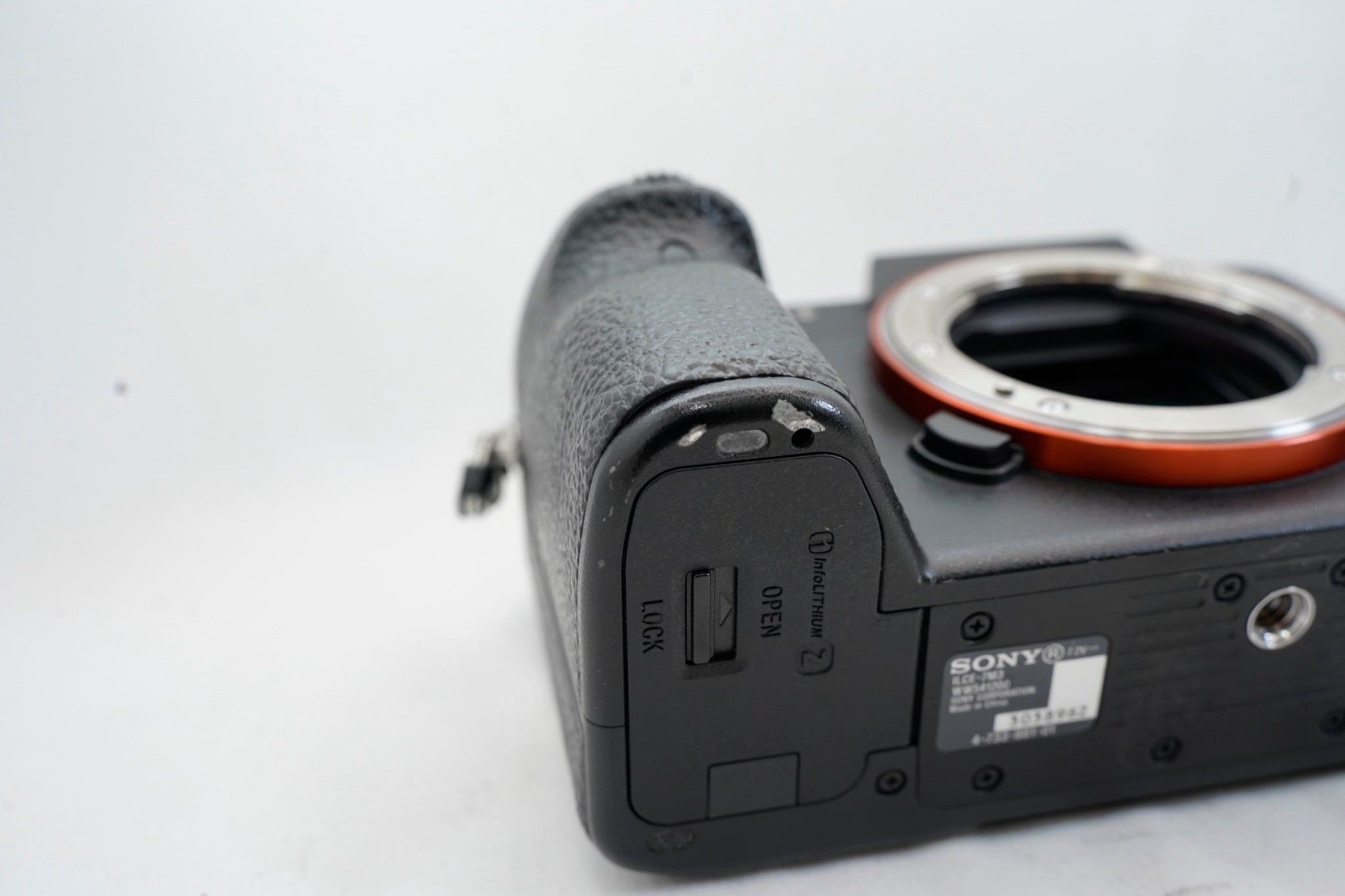 SONY α7III #4190