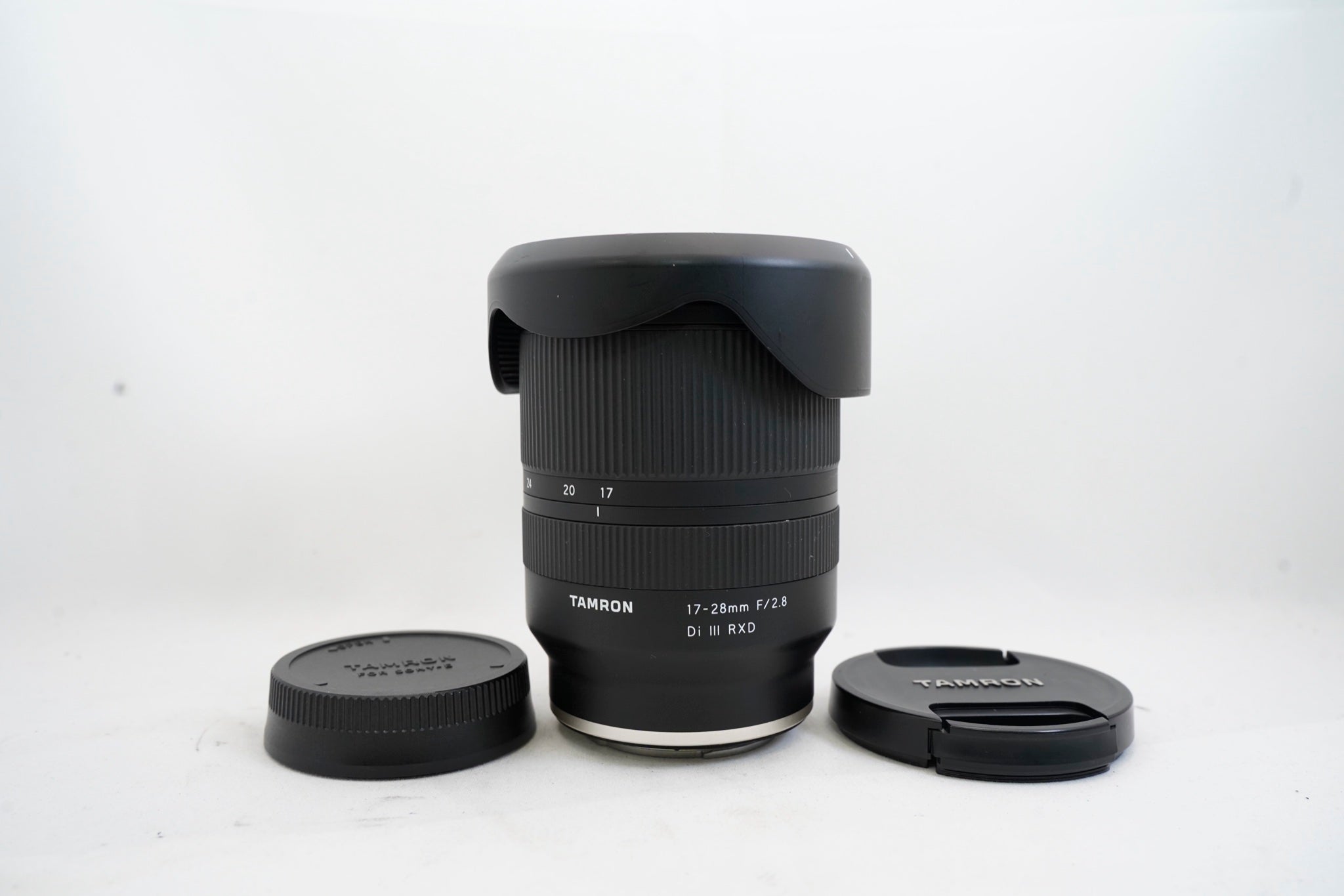 TAMRON 17-28mm F2.8 #4191