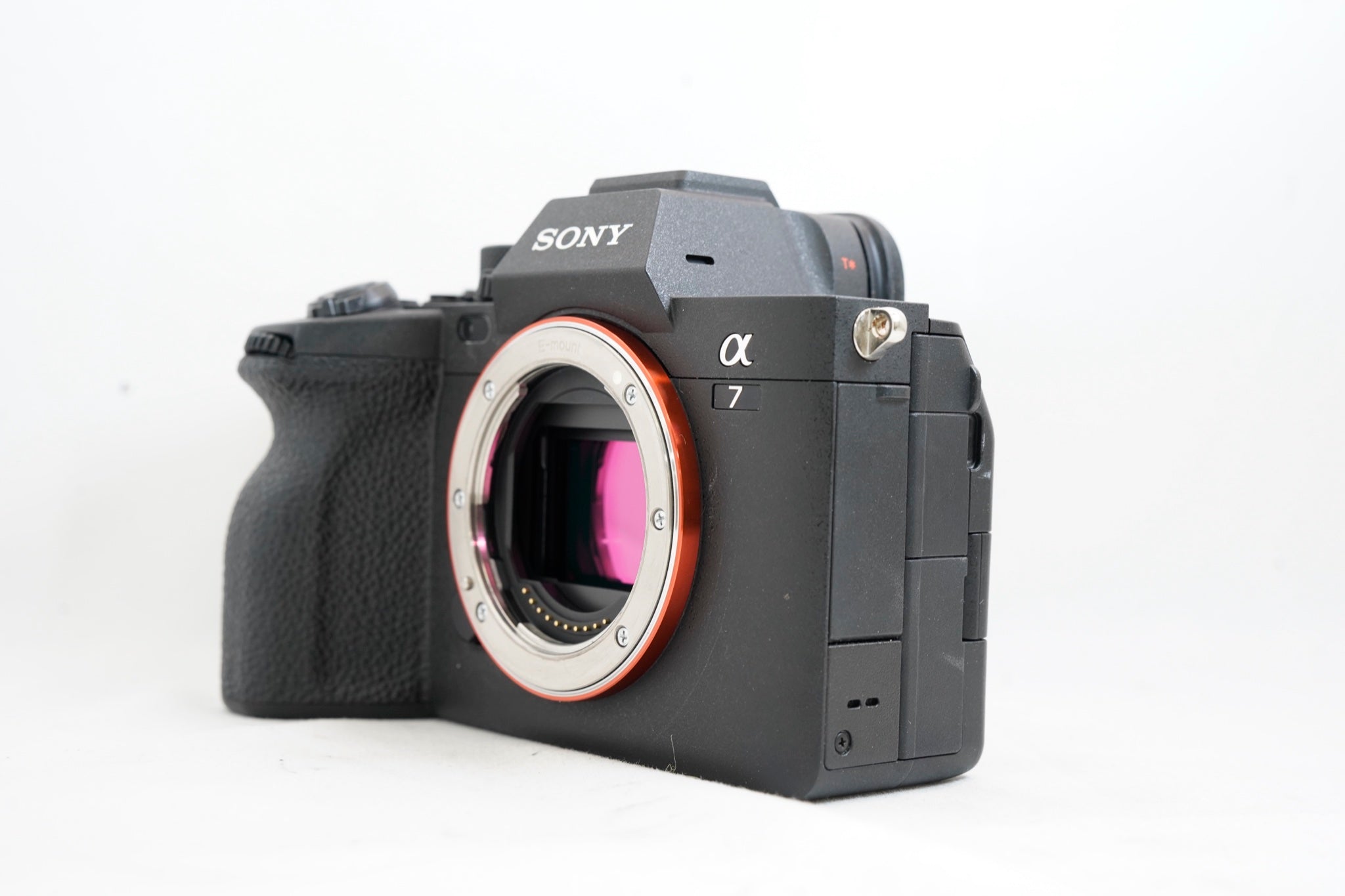 SONY α7IV