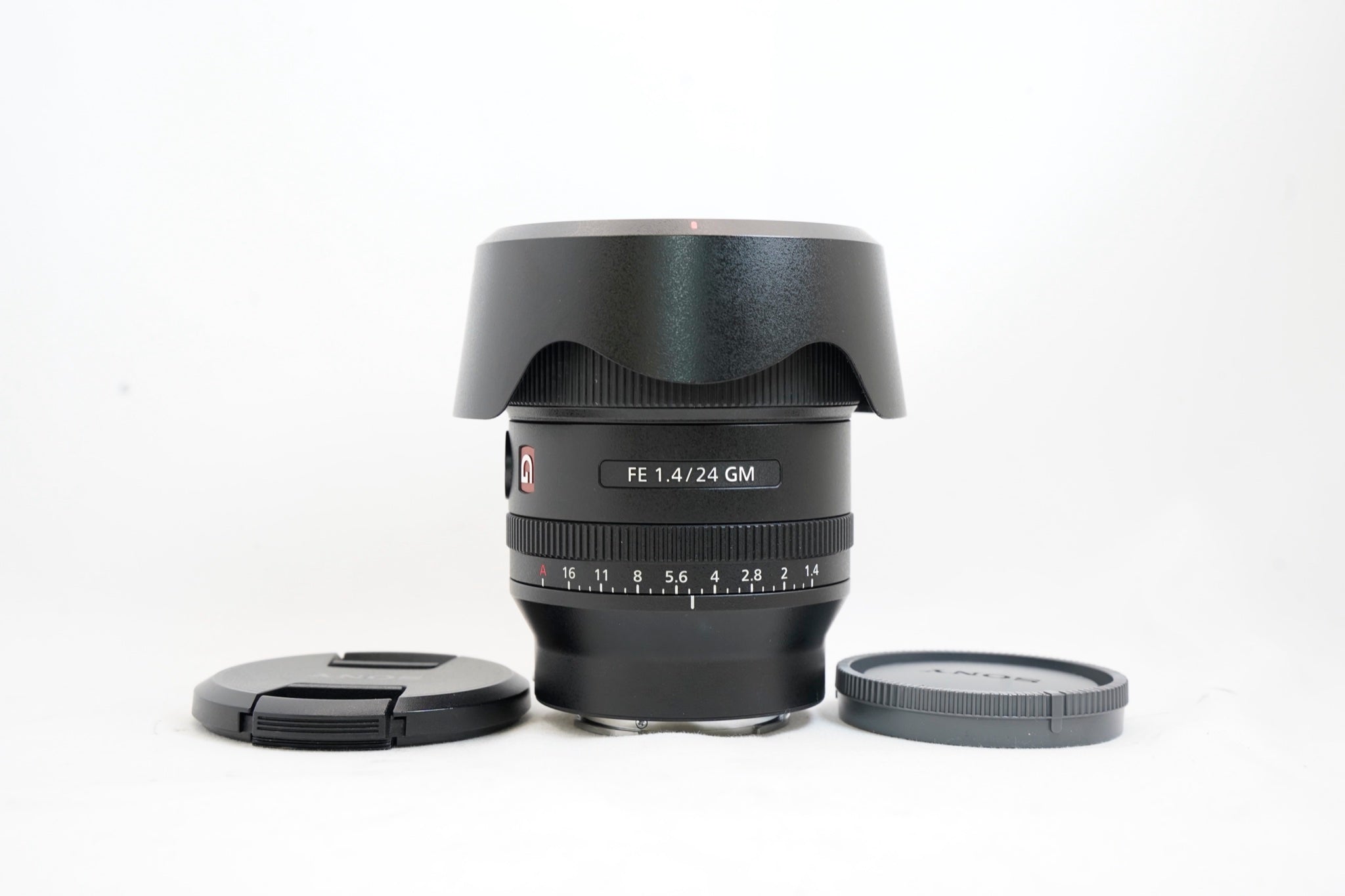 SONY FE 24mm f1.4 GM