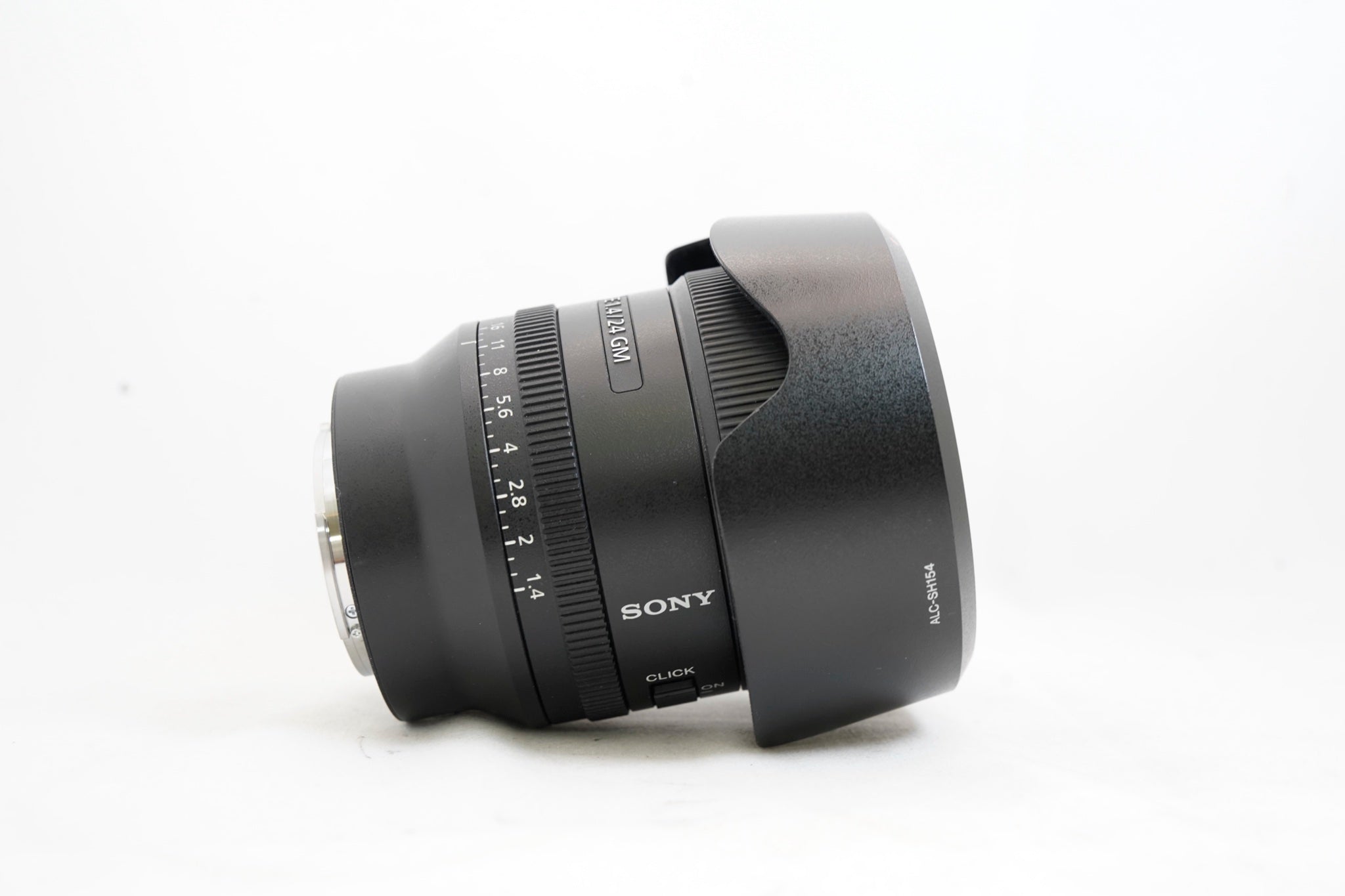 SONY FE 24mm f1.4 GM