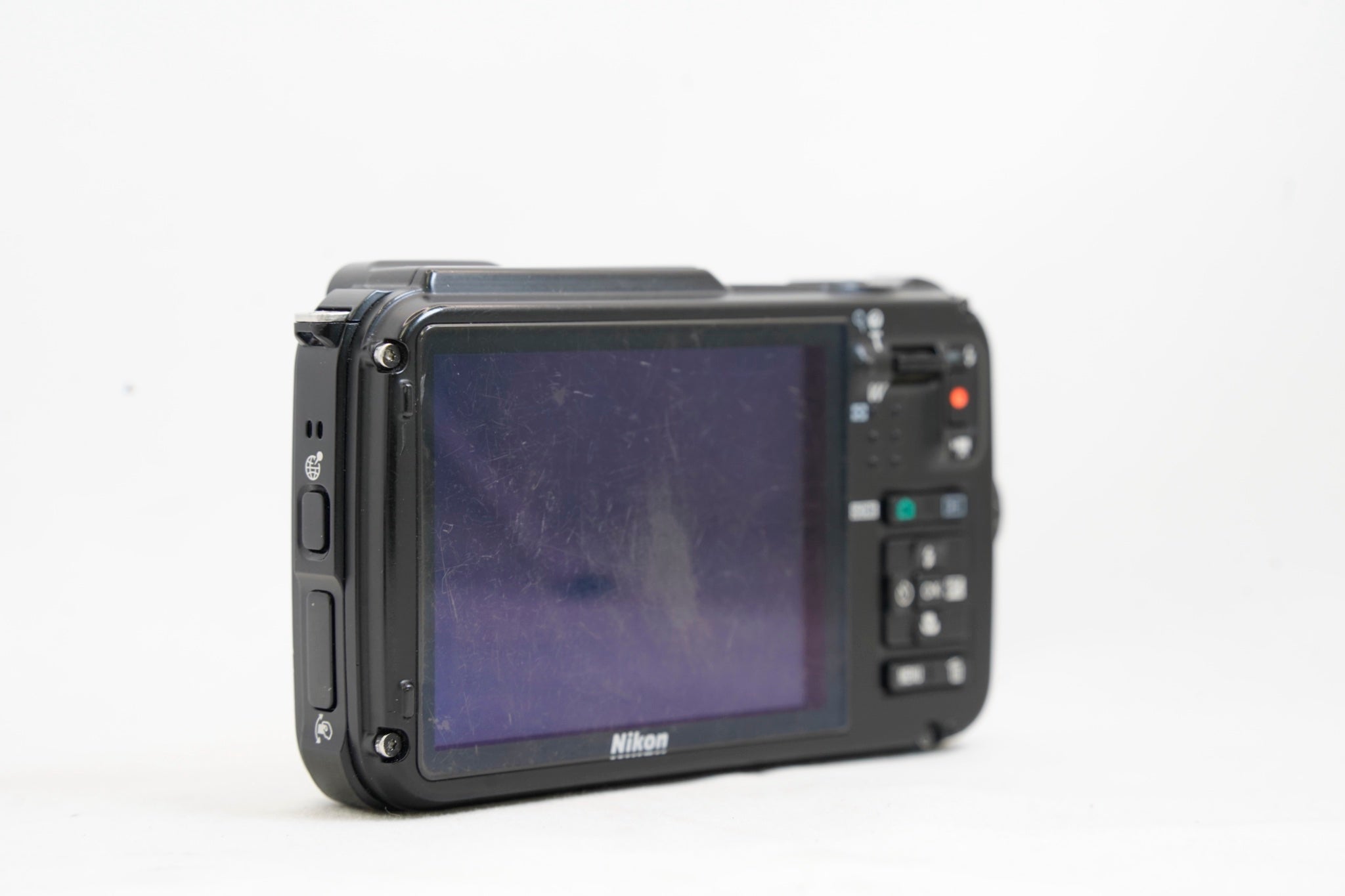 NIKON COOLPIX AW110 シルバー