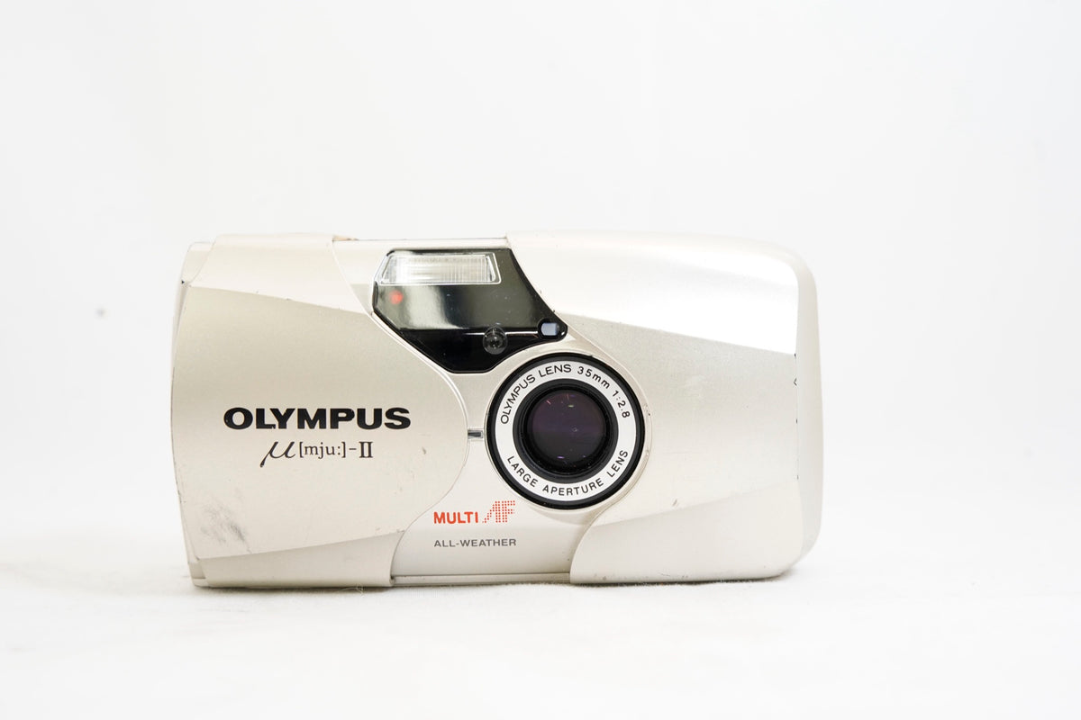 OLYMPUS MJU II
