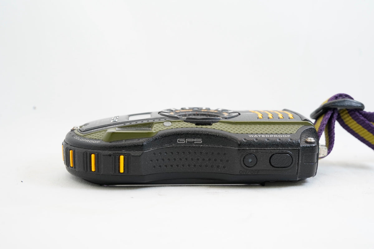 RICOH WG-3
