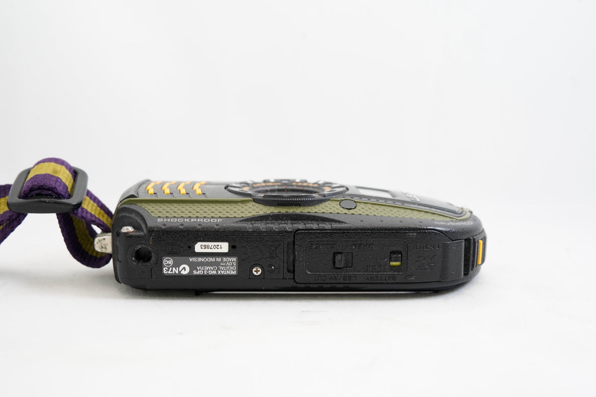 RICOH WG-3