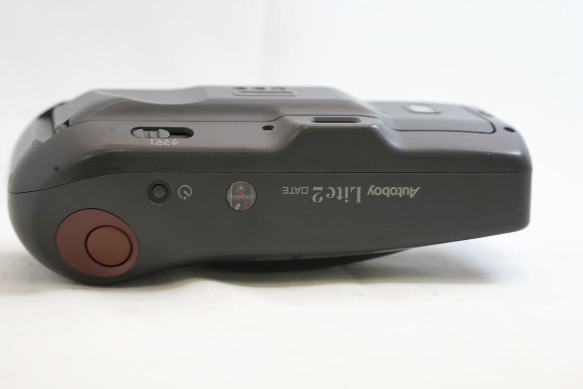 Canon Autoboy Lite2 35mm F4.5 #4213